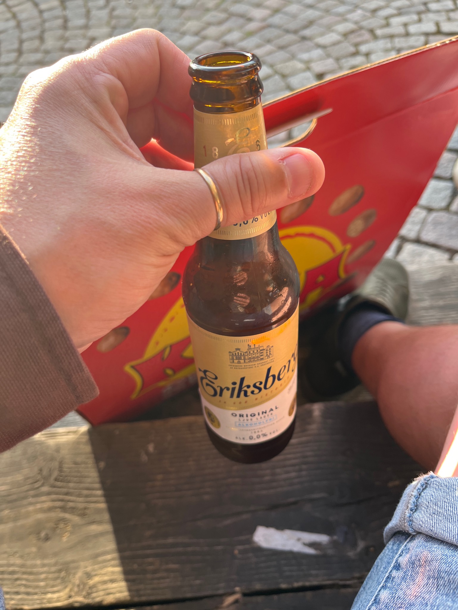 Eriksberg Original Alkoholfri, Sweden