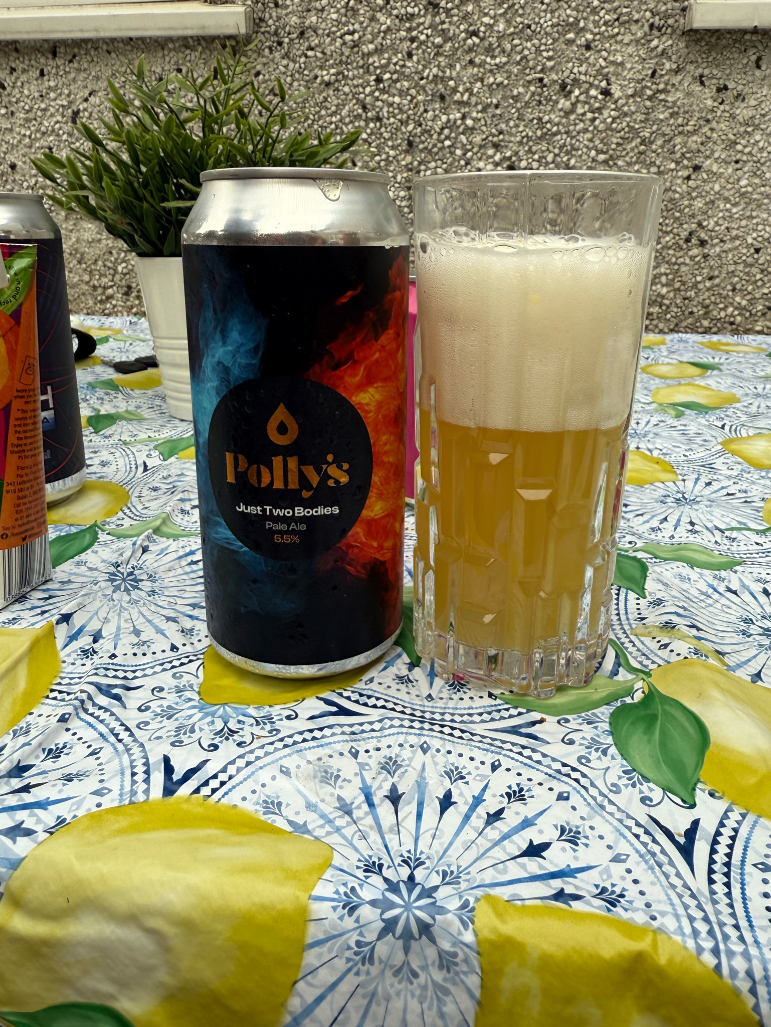 Just Two Bodies, Wales