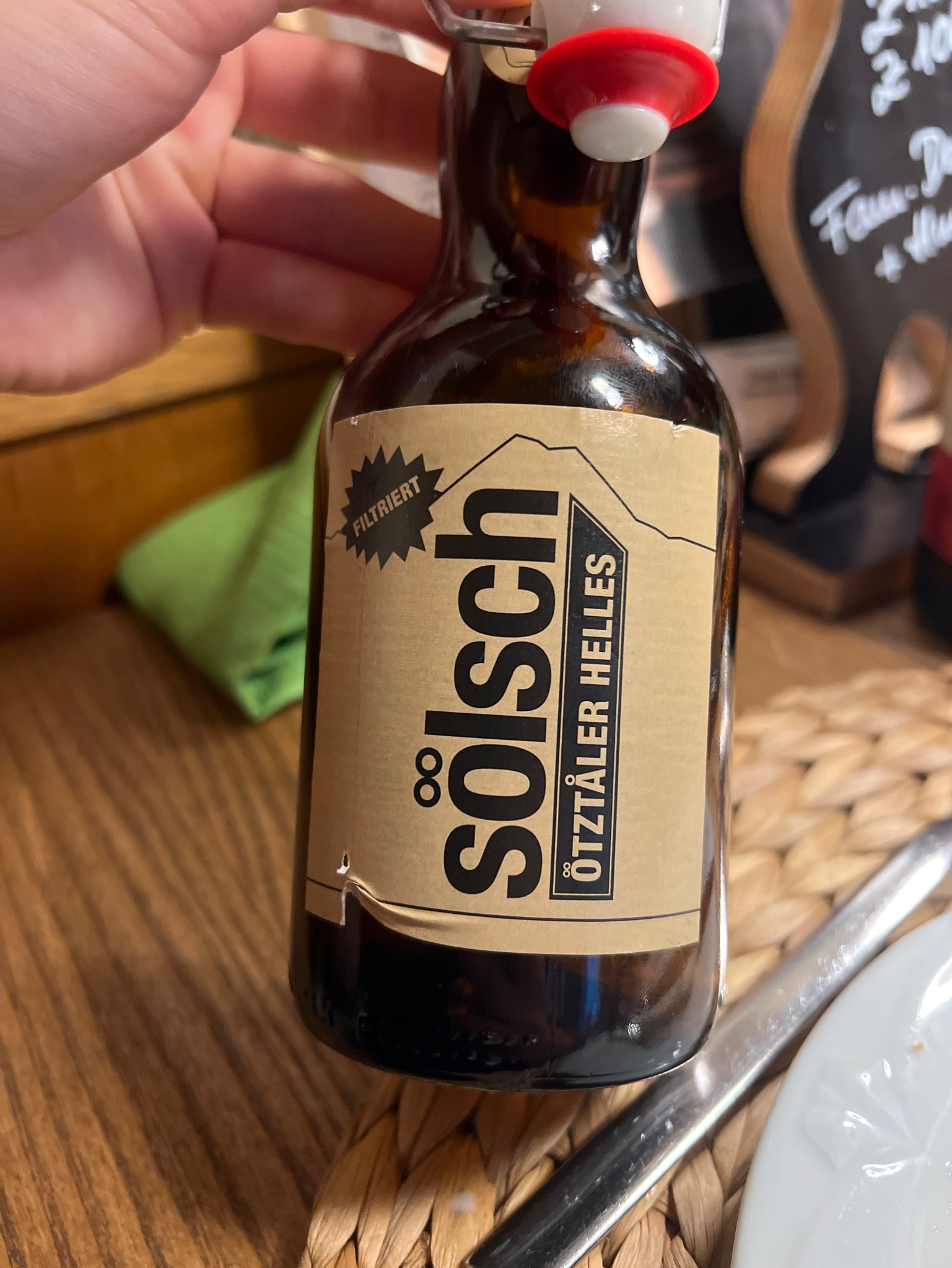 Sölsch, Bäckelar Brewery GmbH