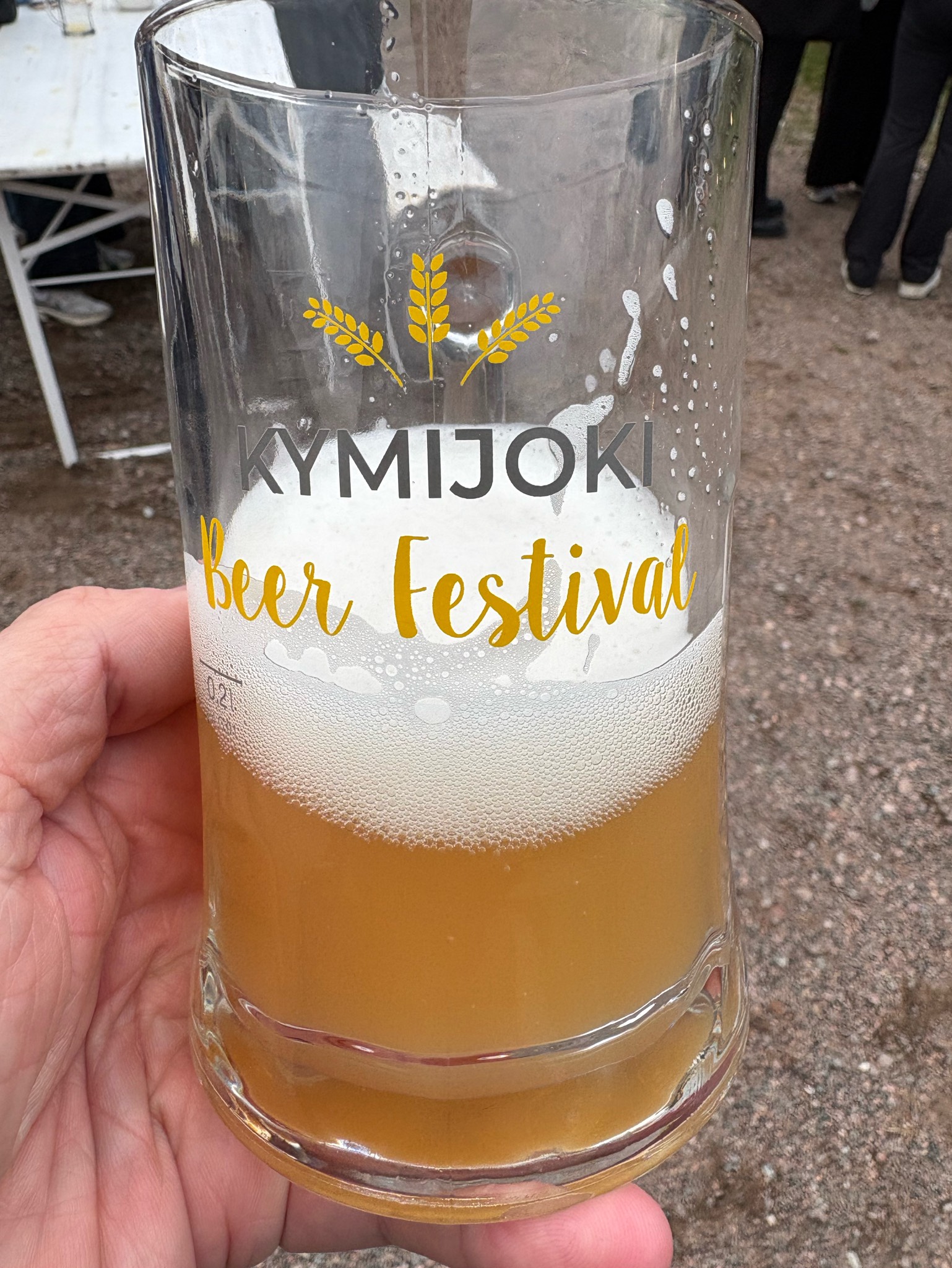 Turkinpippuri Sour, Finland