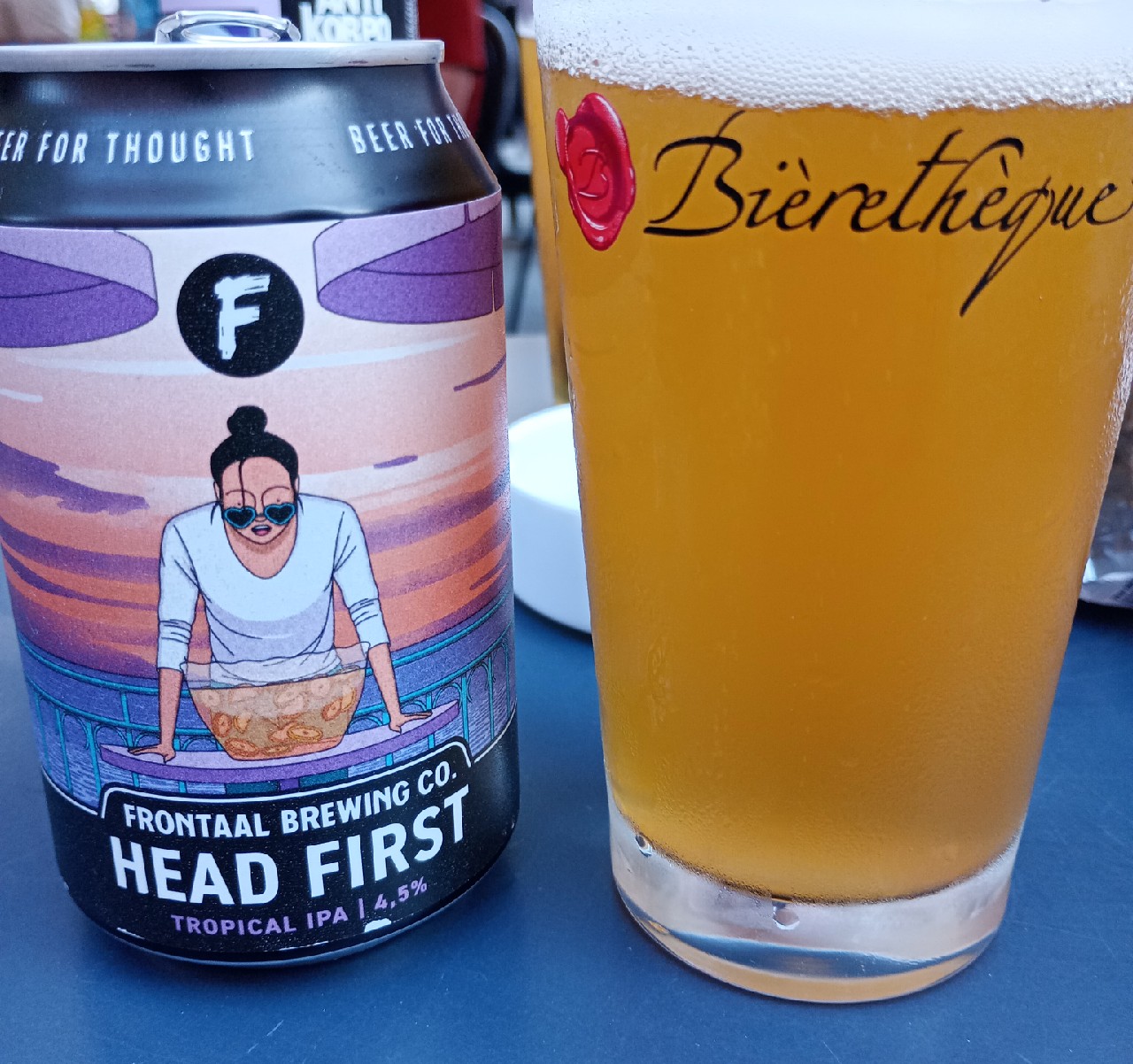 Head First, Netherlands