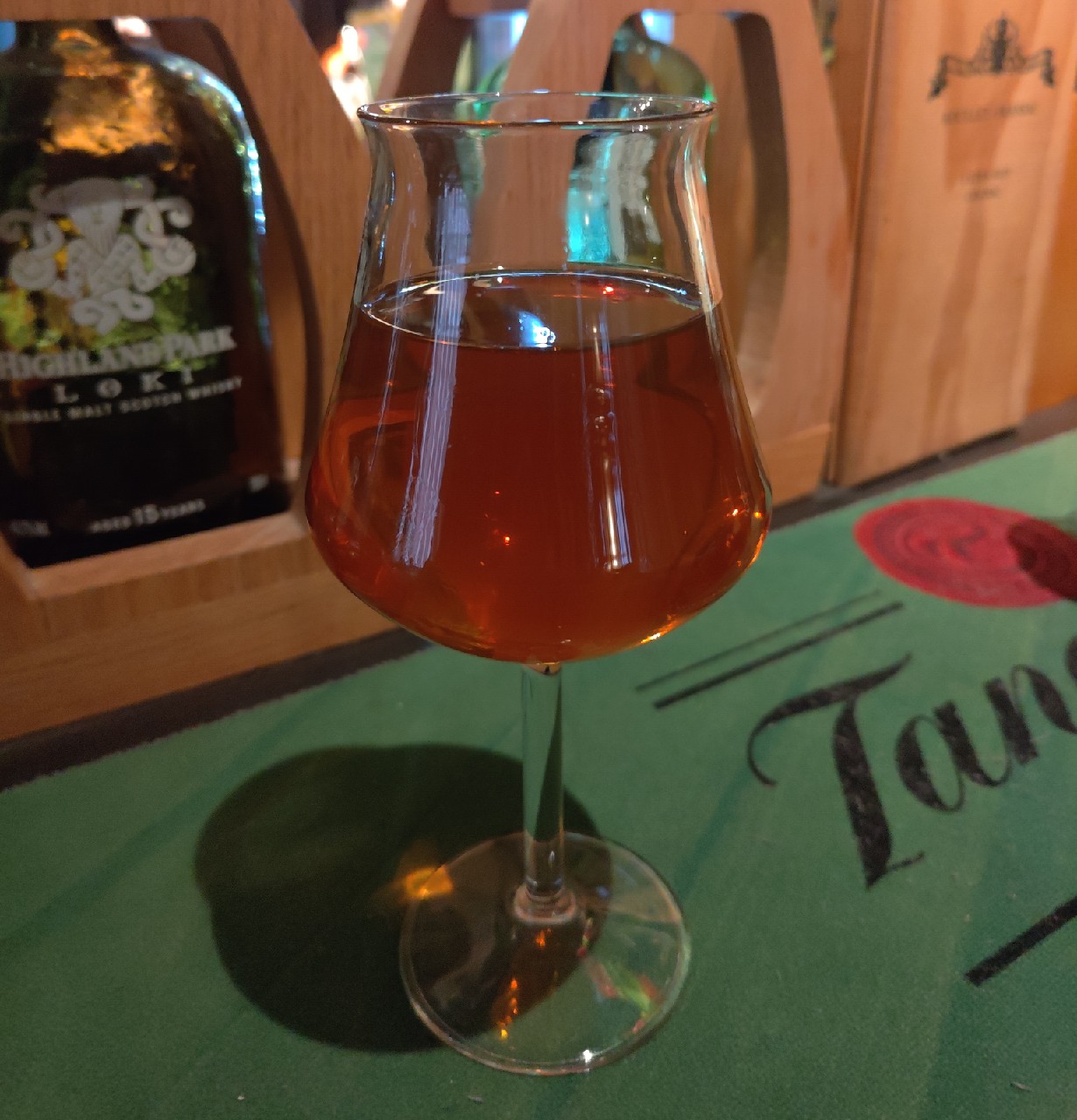 FOMO Best Barrel Blend, Finland