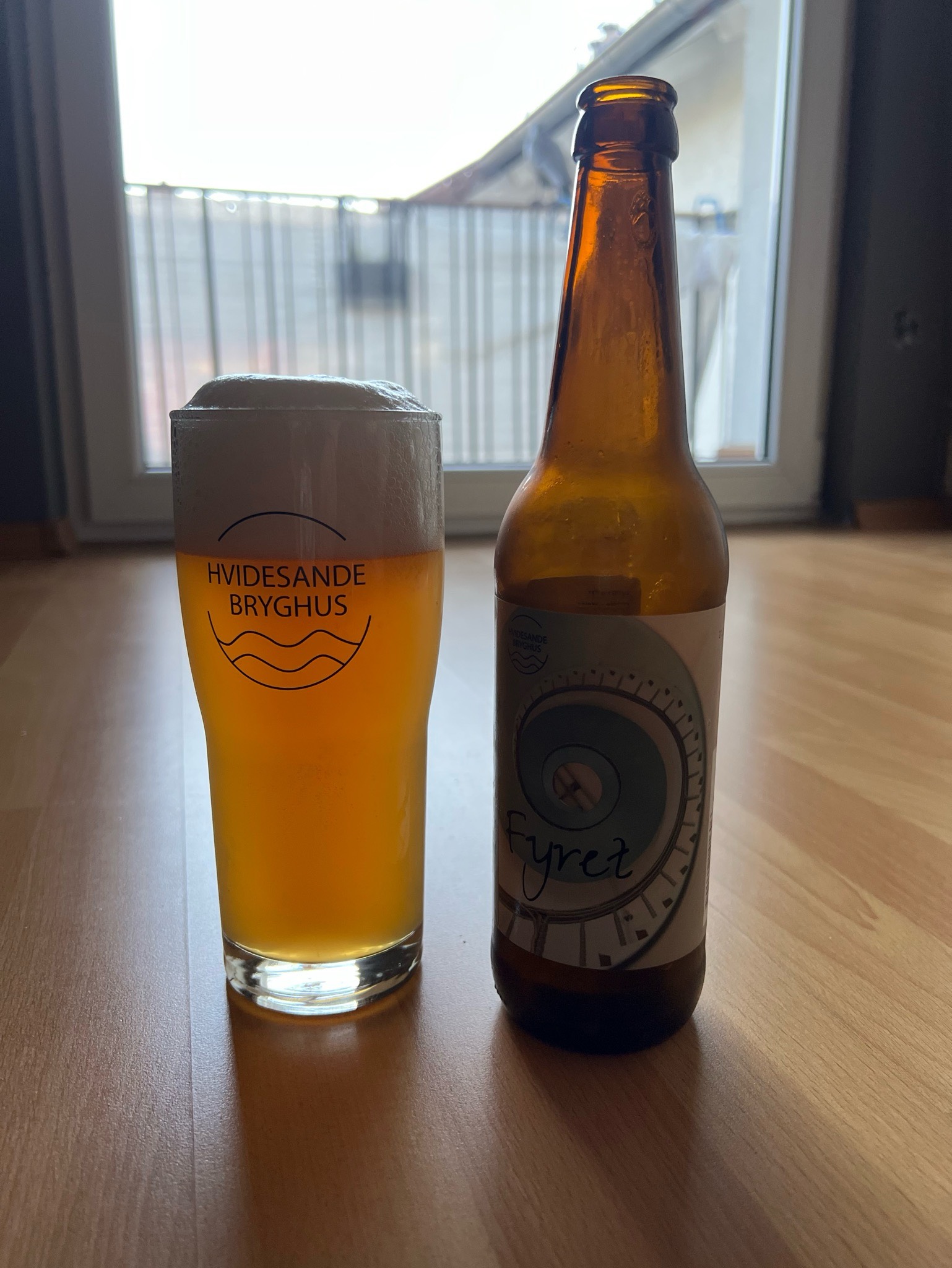 Fyret, Hvidesande Bryghus