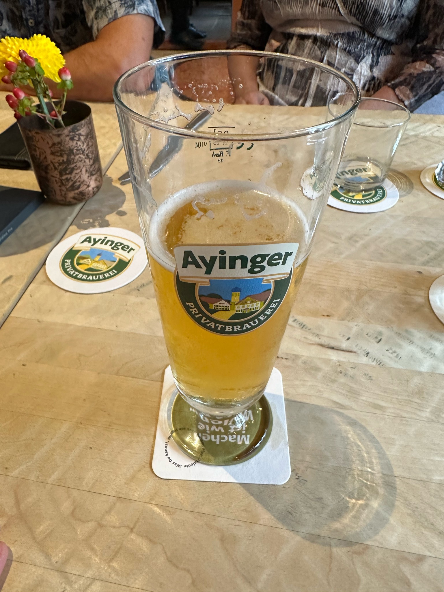 Ayinger Jahrhundert Bier, Germany