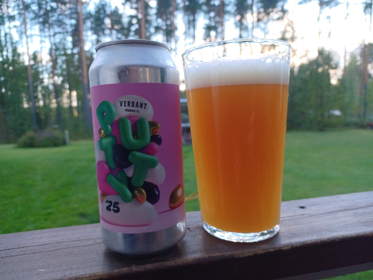 Putty (2025), England