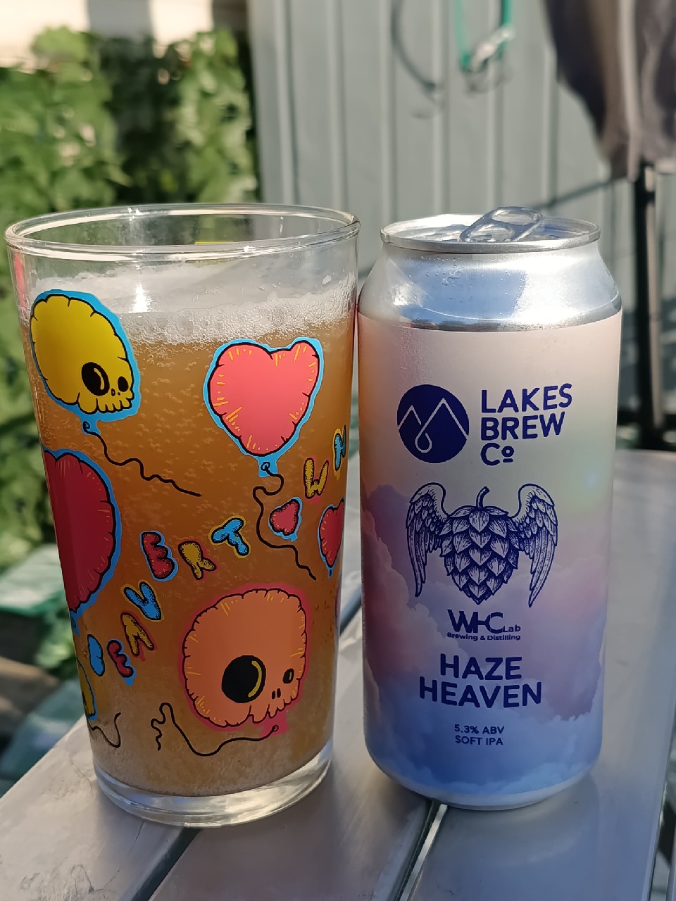 haze heaven, Lakes Brew Co.