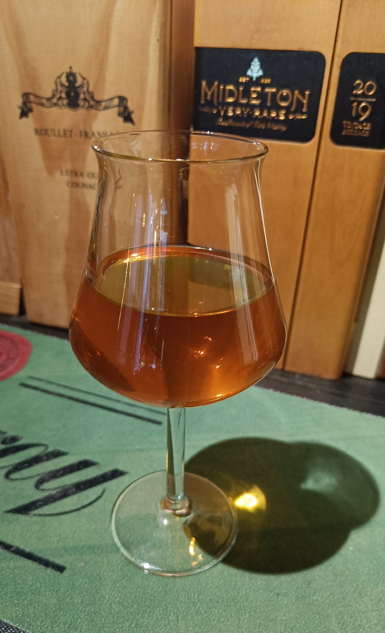 FOMO Best Barrel Blend, Finland