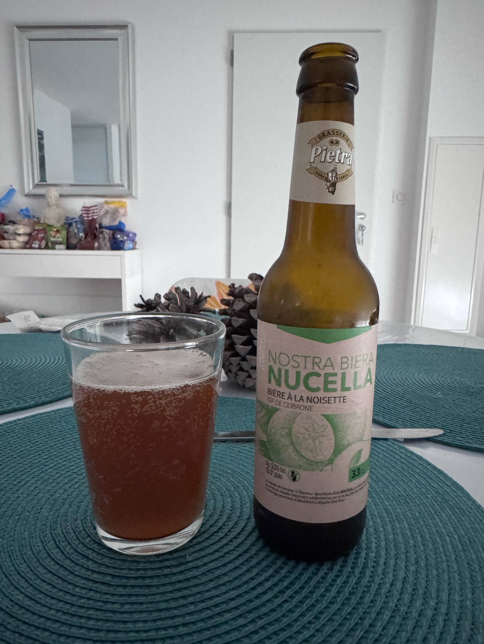 Nostra Biera Nucella, France