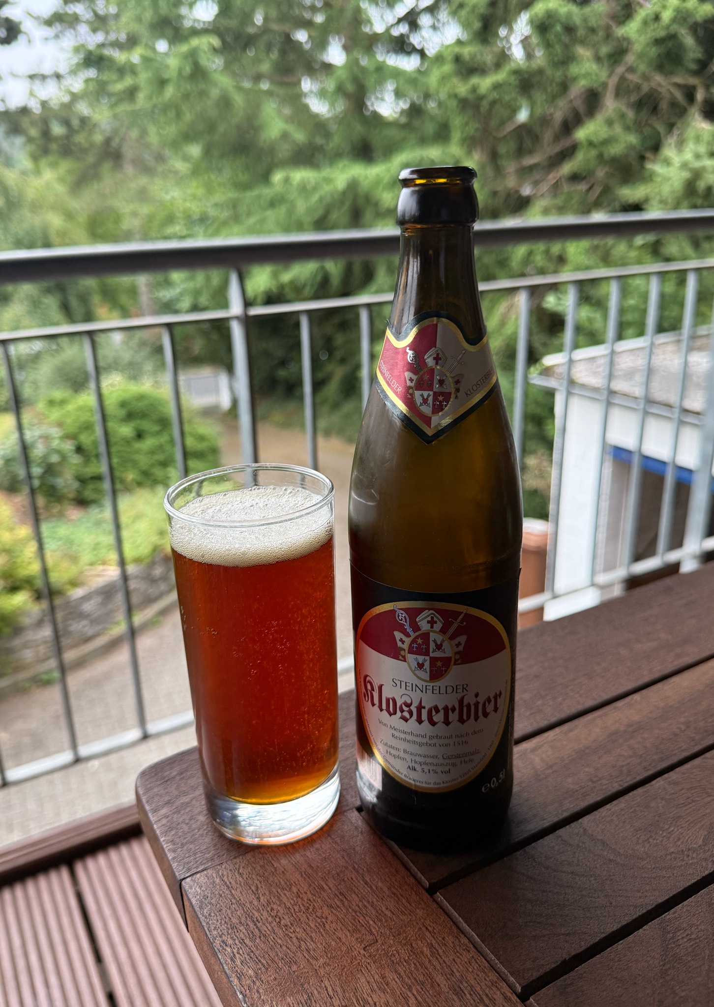 Steinfelder Klosterbier, Gemünder Brauerei