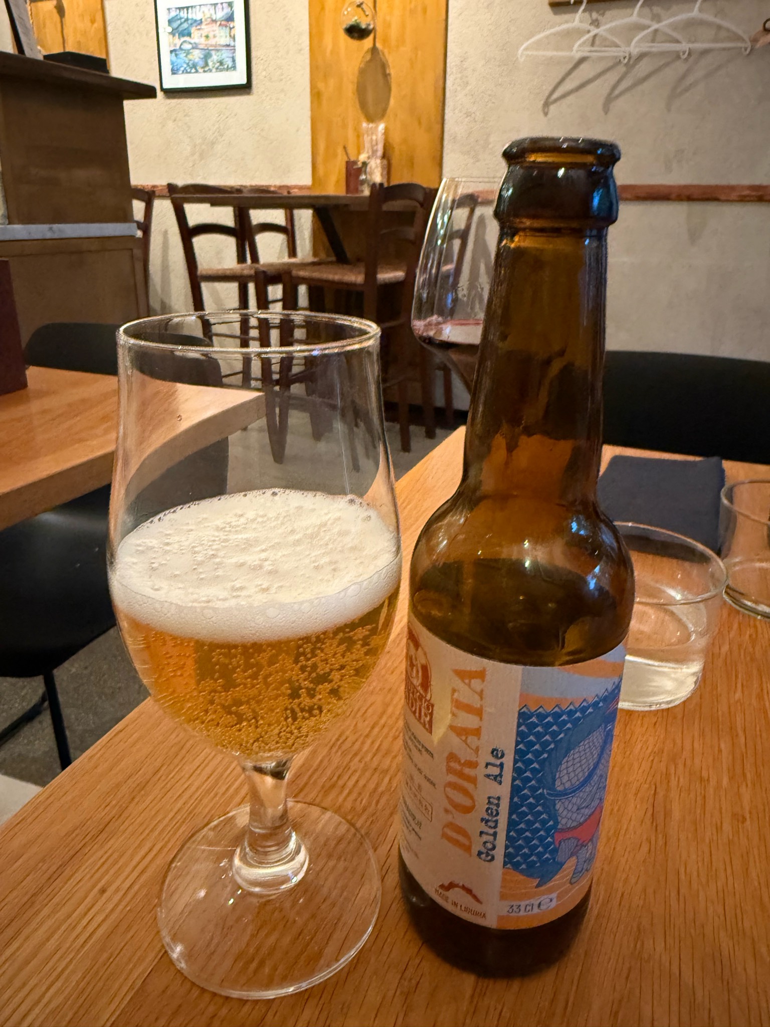 D'orata, BIRRIFICIO NADIR