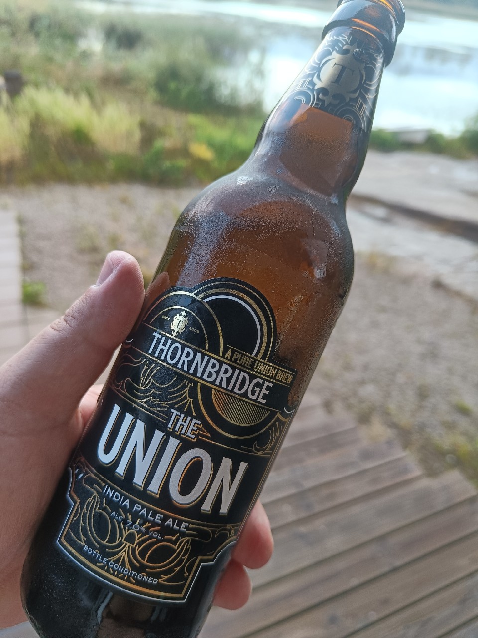The Union, England