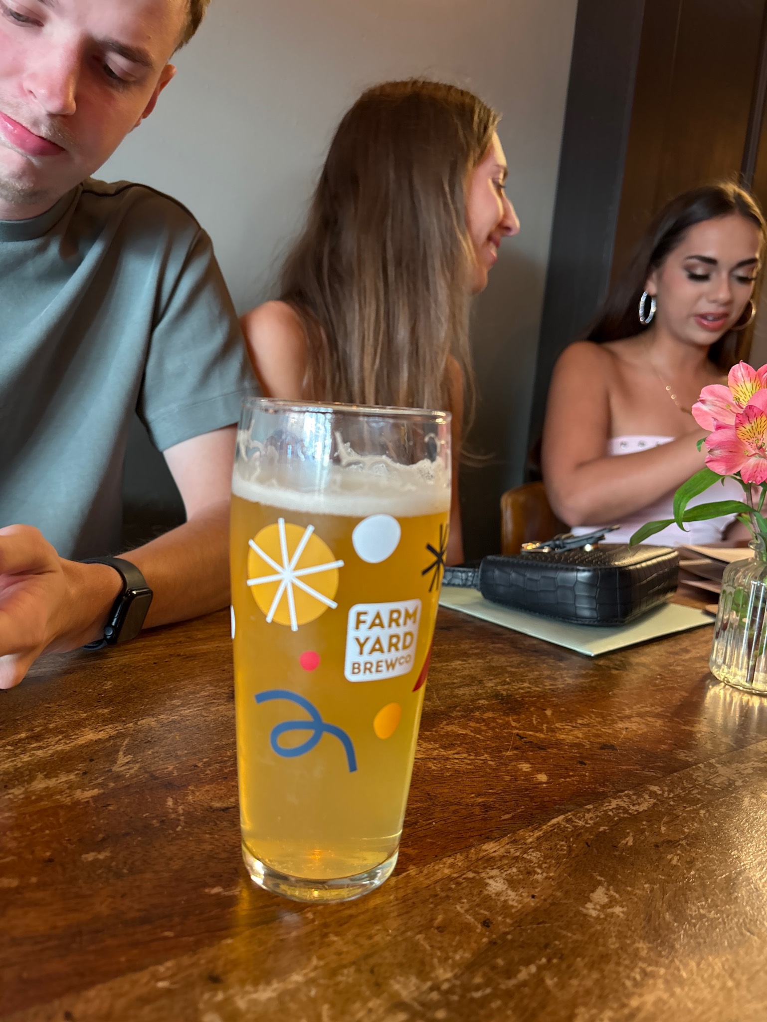 Chaff, Farm Yard Brew Co.