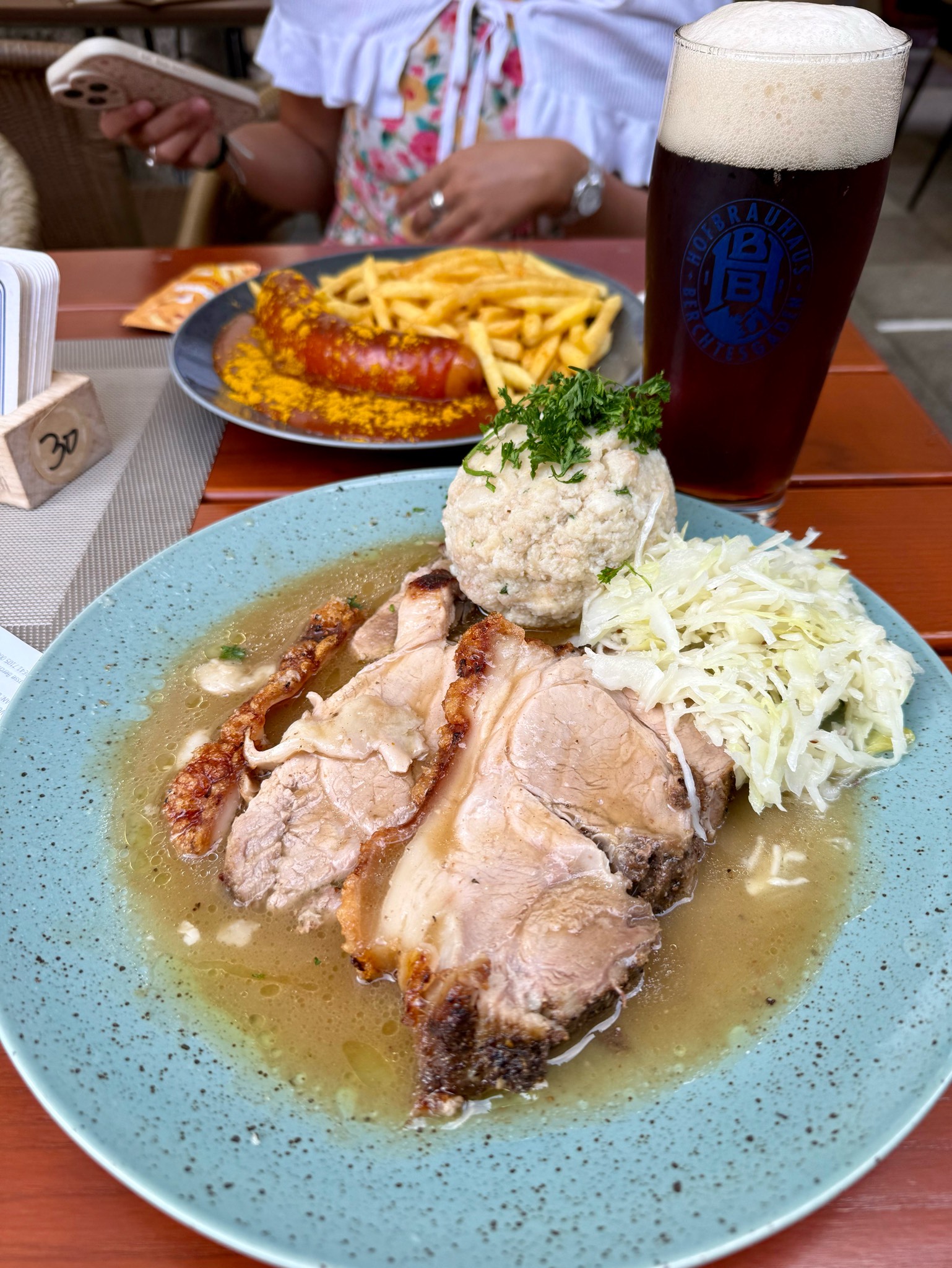 Berchtesgadener Dunkel, Germany