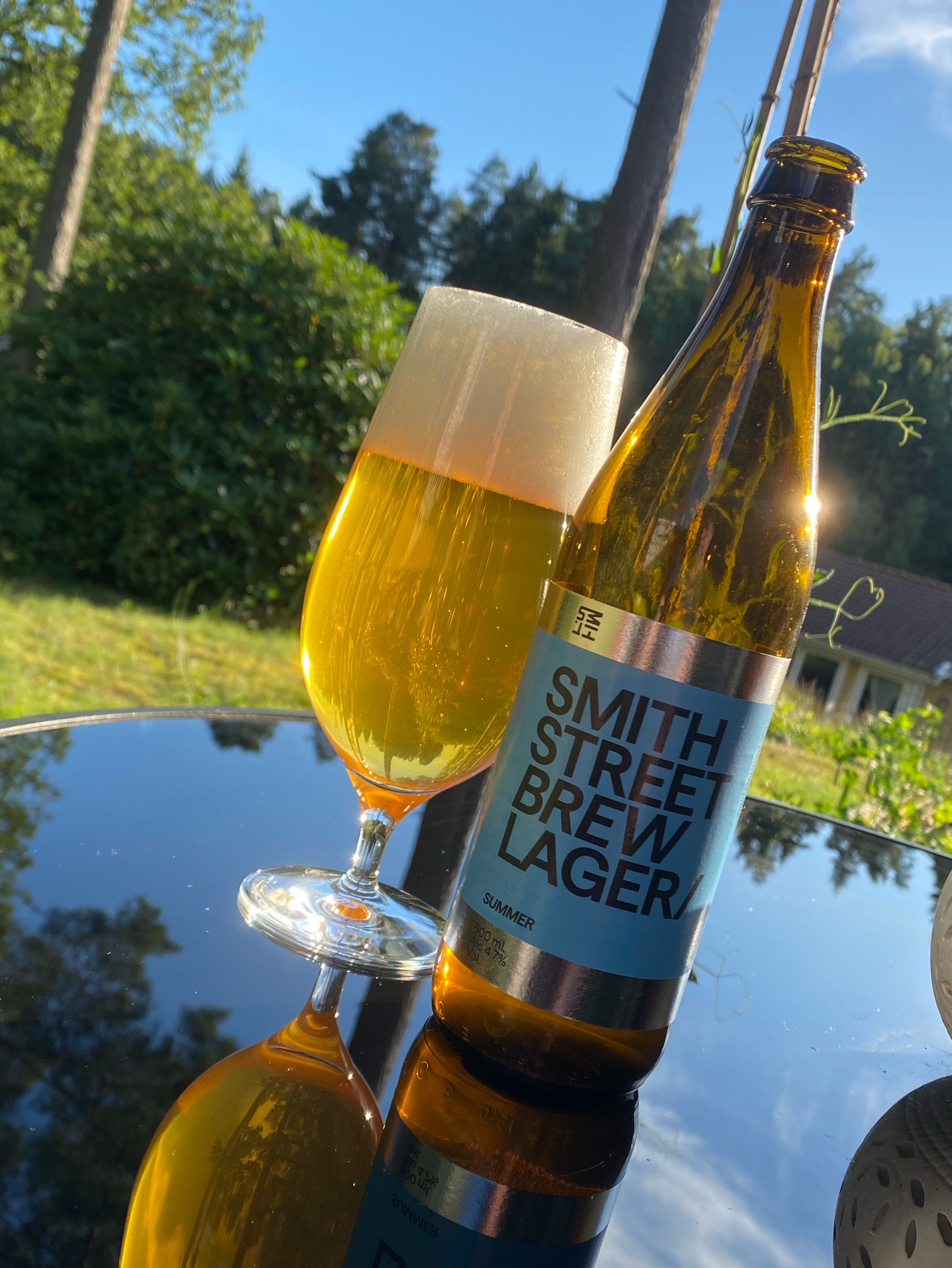 Lager/summer, Sweden