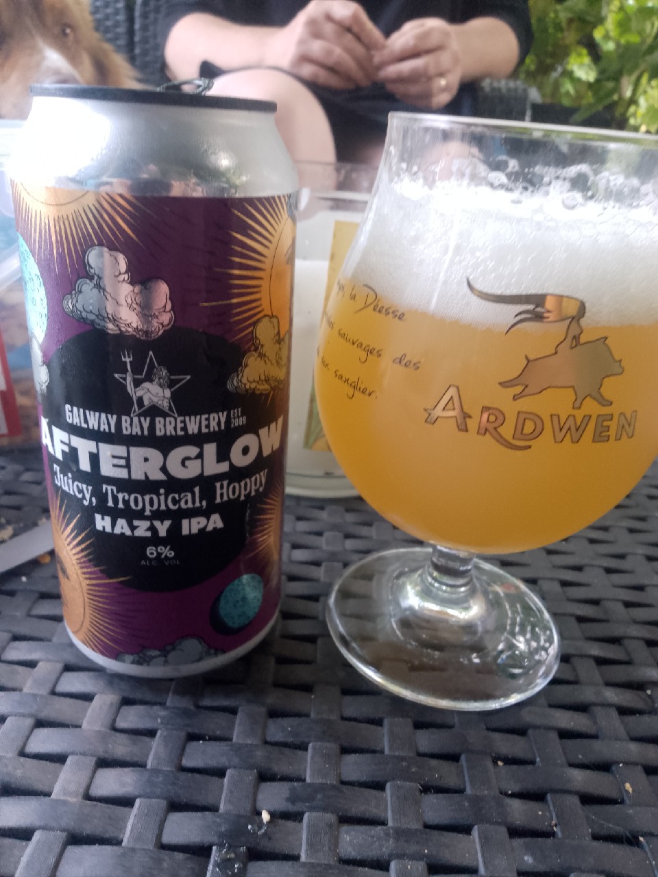 Afterglow, Galway Bay Brewery