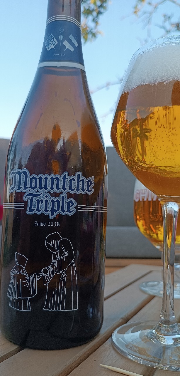 Mountche Triple, Belgium
