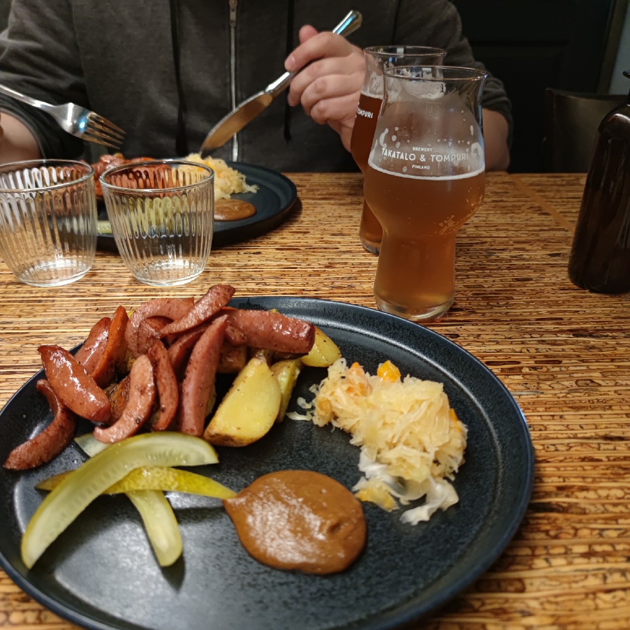 Kaski Kylmäsavulager, Finland