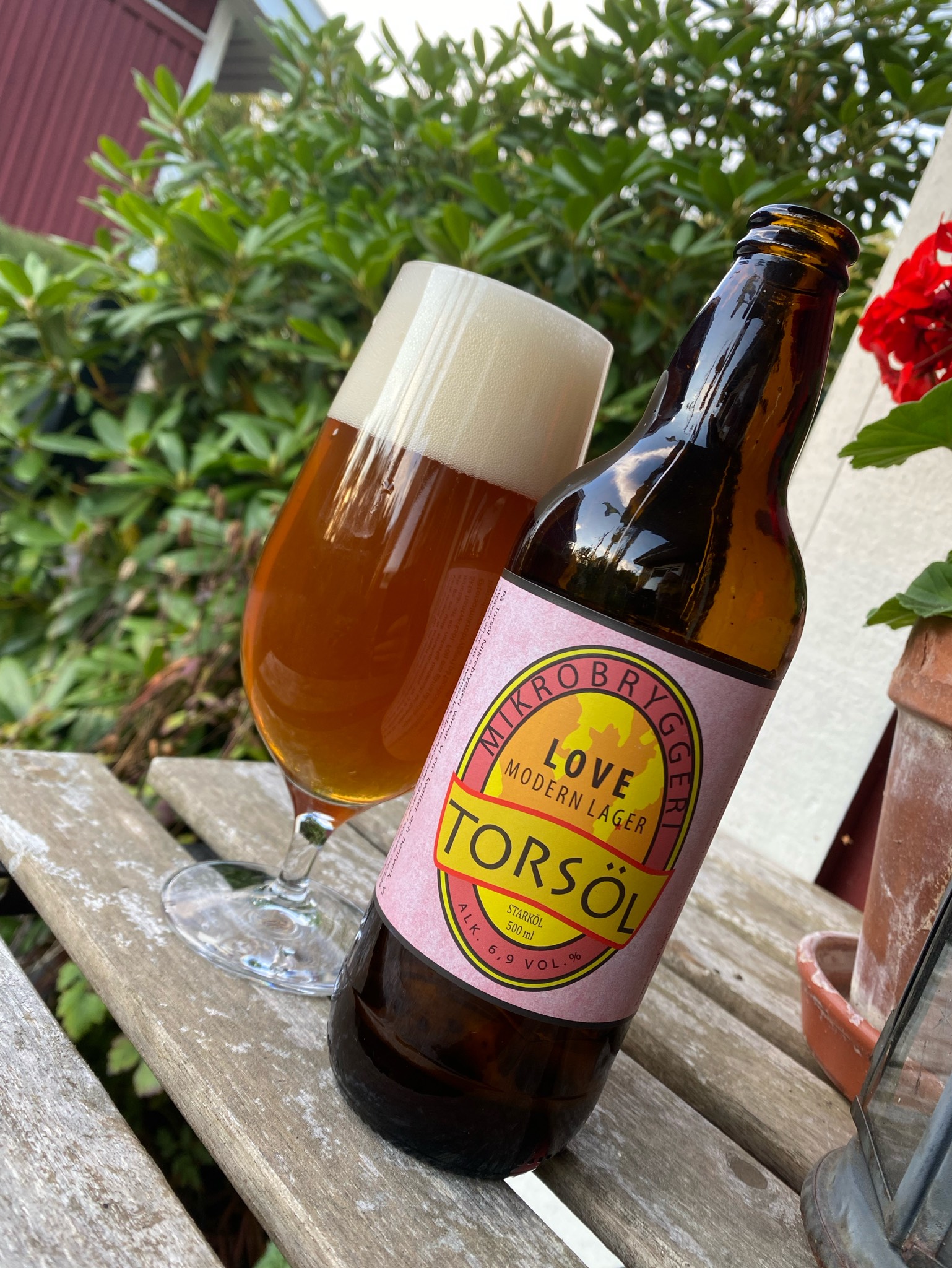 Love, Torsöl Mikrobryggeri