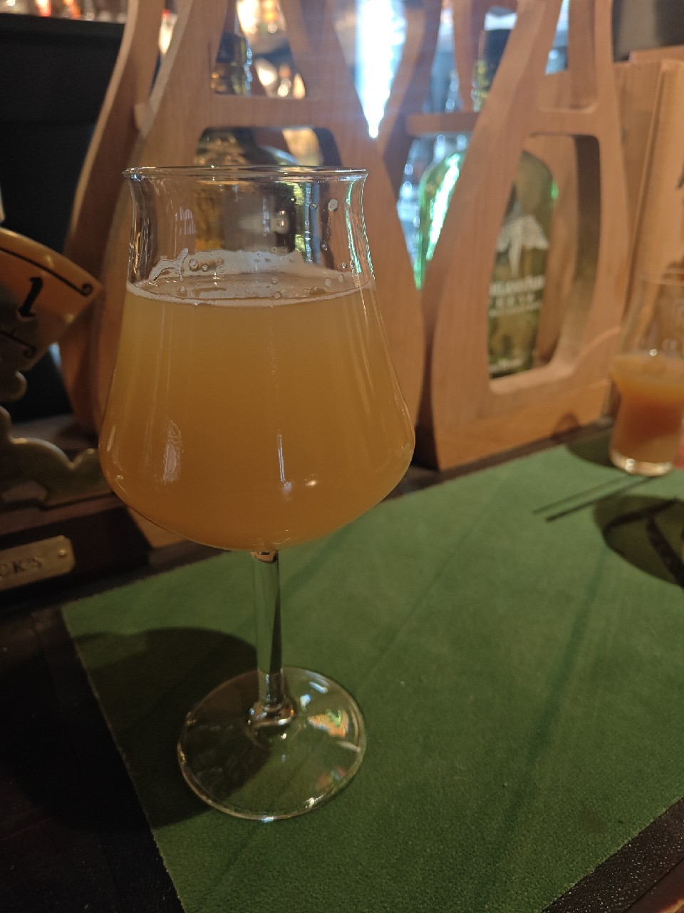 Tussie-Mussie Dryhopped hazy IPA, Denmark