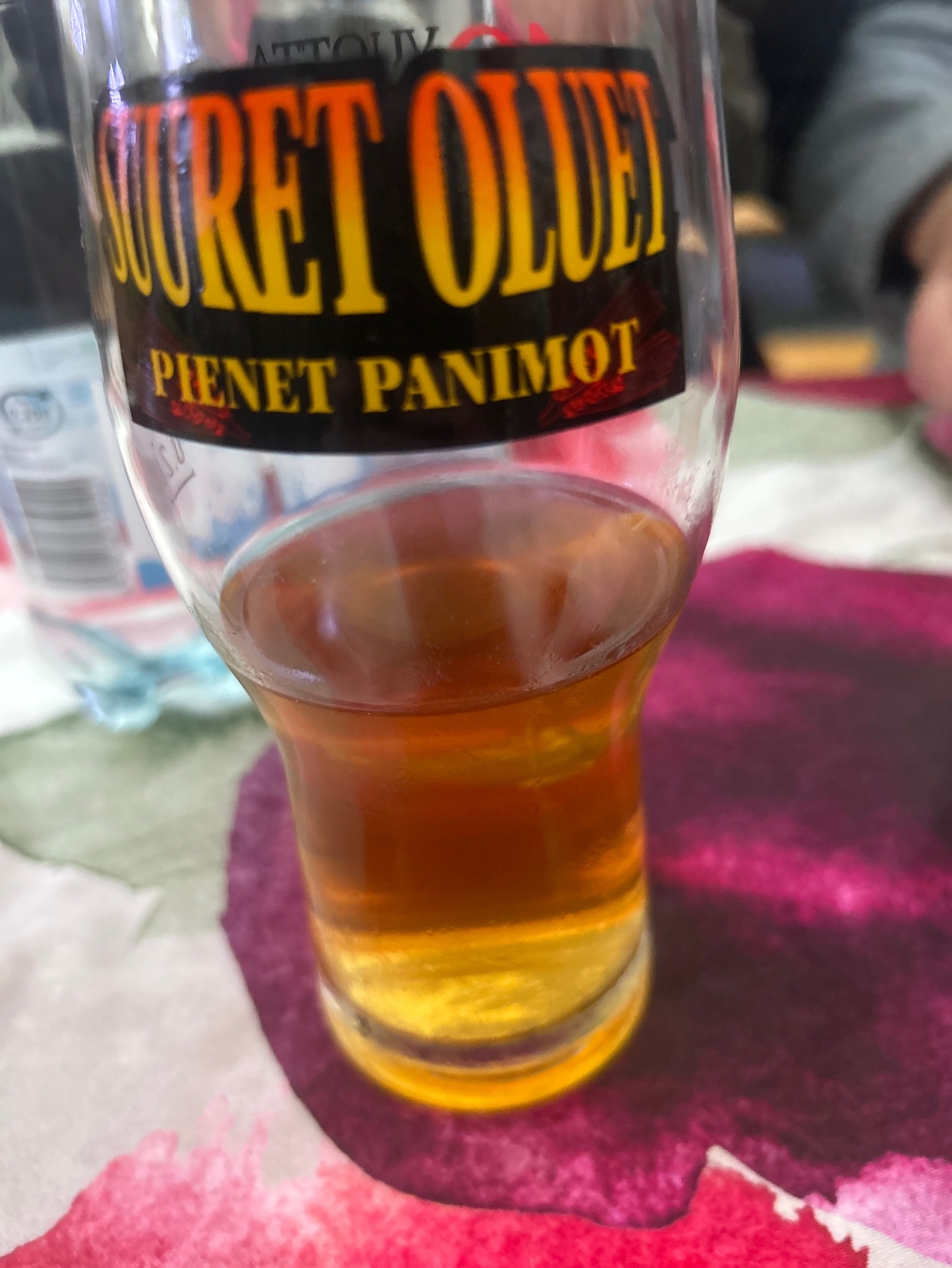 Husky Lager, Finland