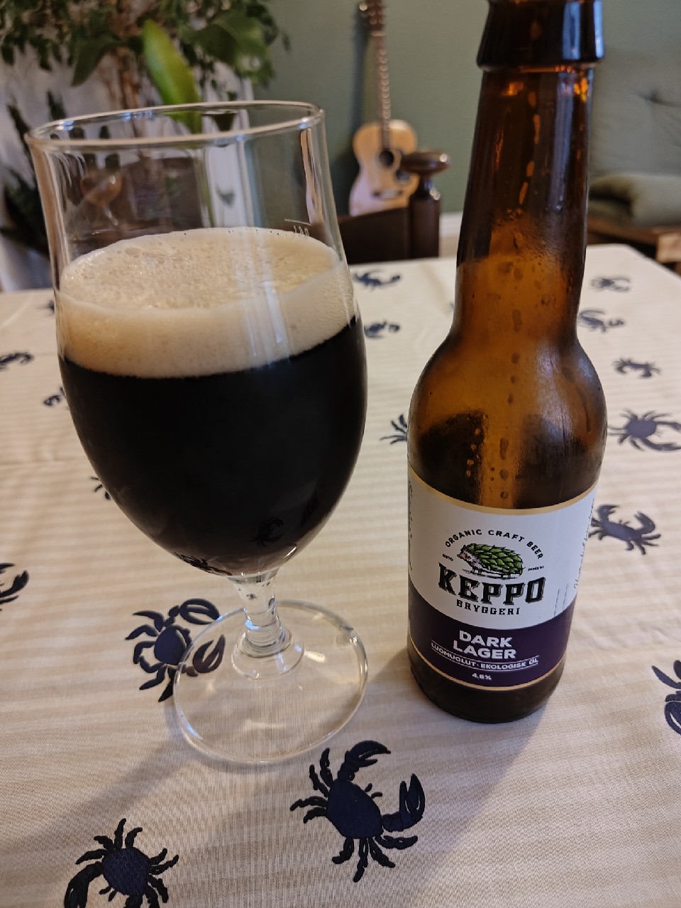 Dark Lager, Finland