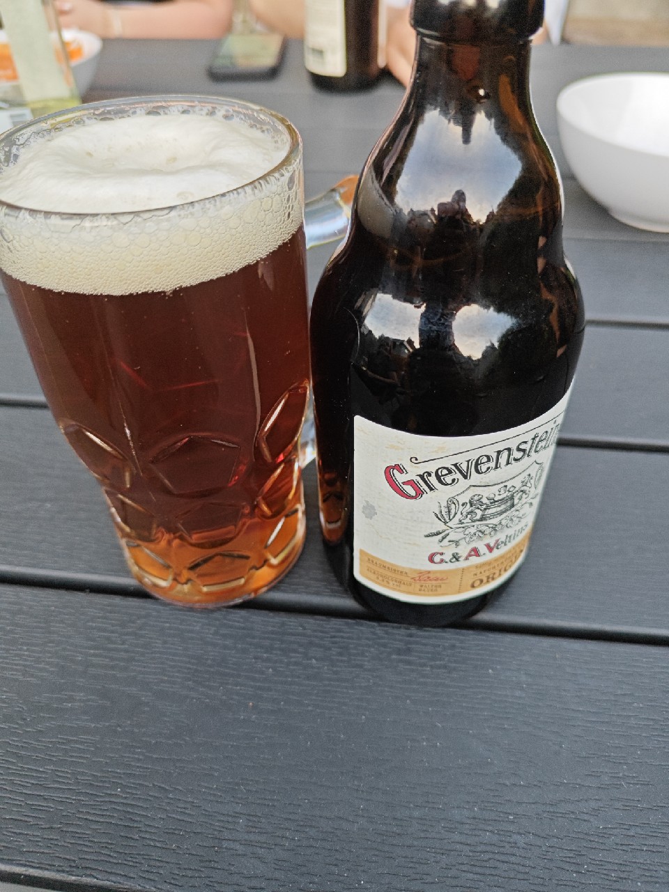 Grevensteiner Original Naturtrübes Landbier, Germany