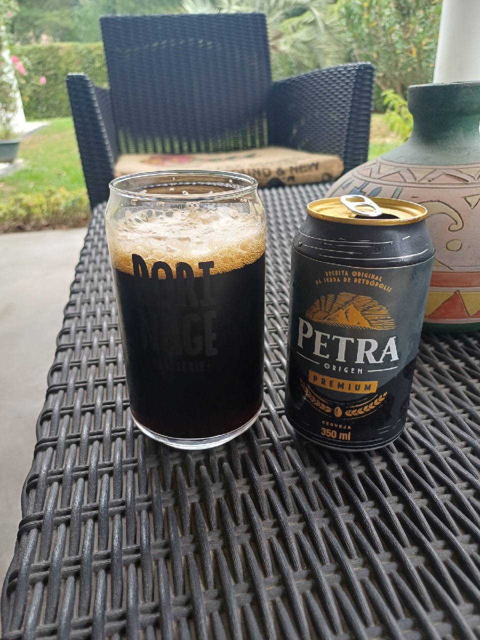 Petra Escura Premium, Brazil