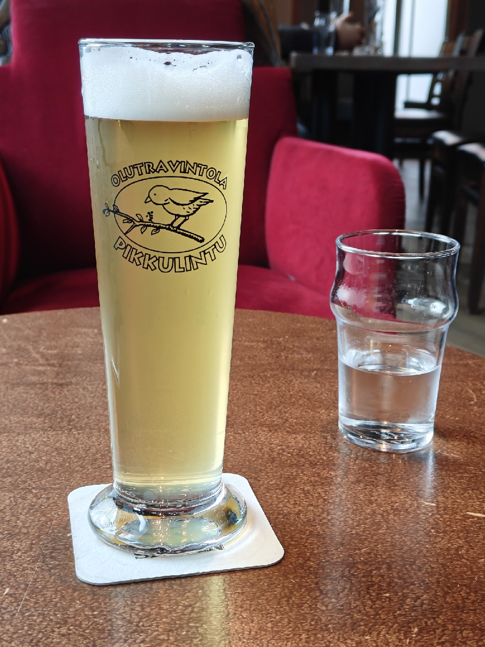 Eichhorn Kellerbier, Germany