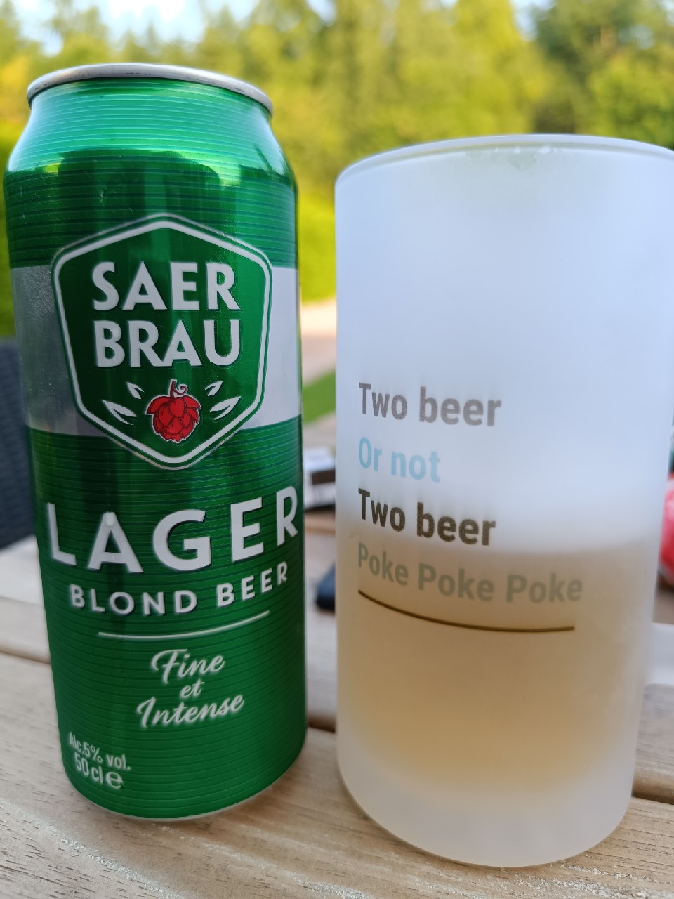 Saer Brau Pur Malt, France