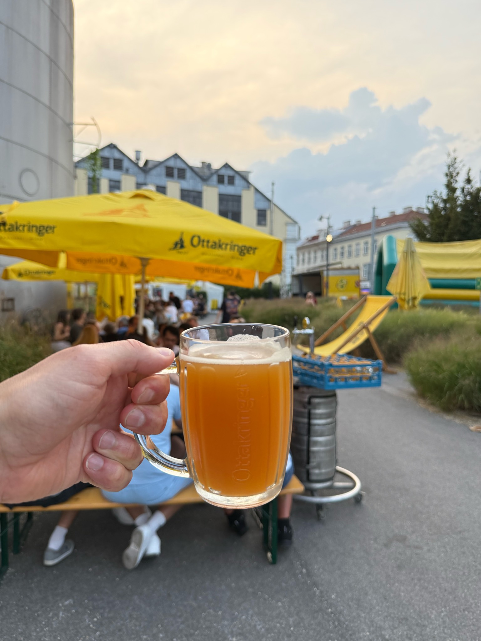 brauwerk Big easy Session IPA, Brauwerk Wien (Ottakringer)