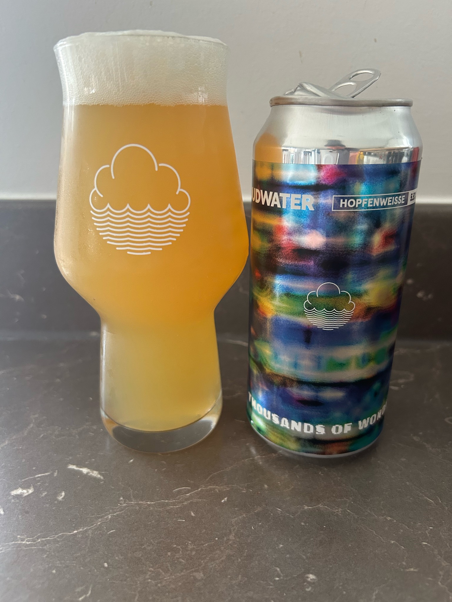 Thousands Of Words, England