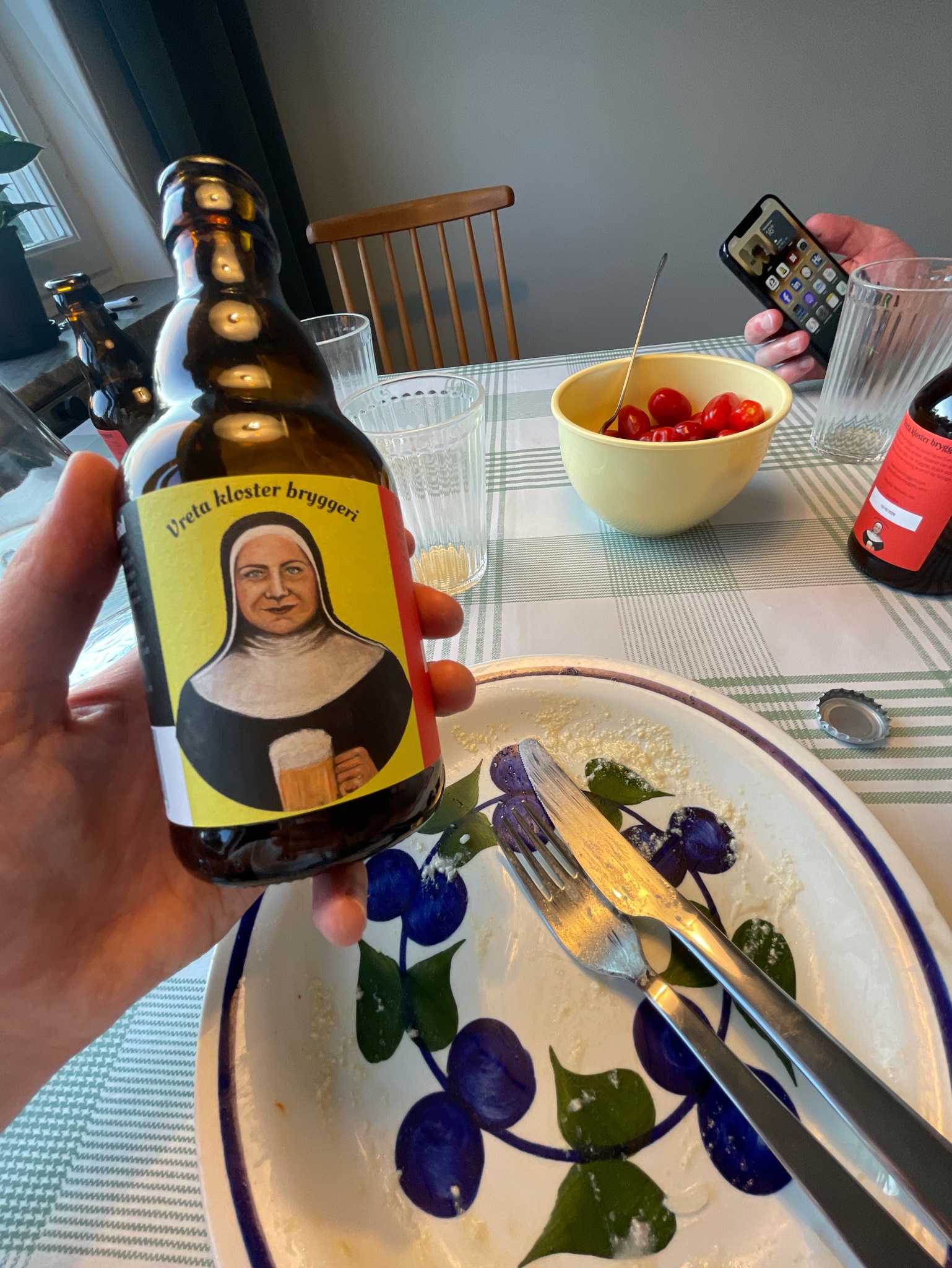 Vreta kloster special, Sweden
