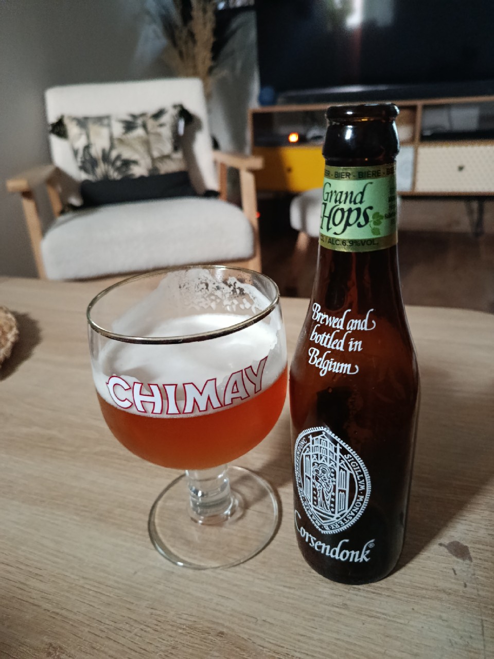 Corsendonk Grand Hops, Belgium