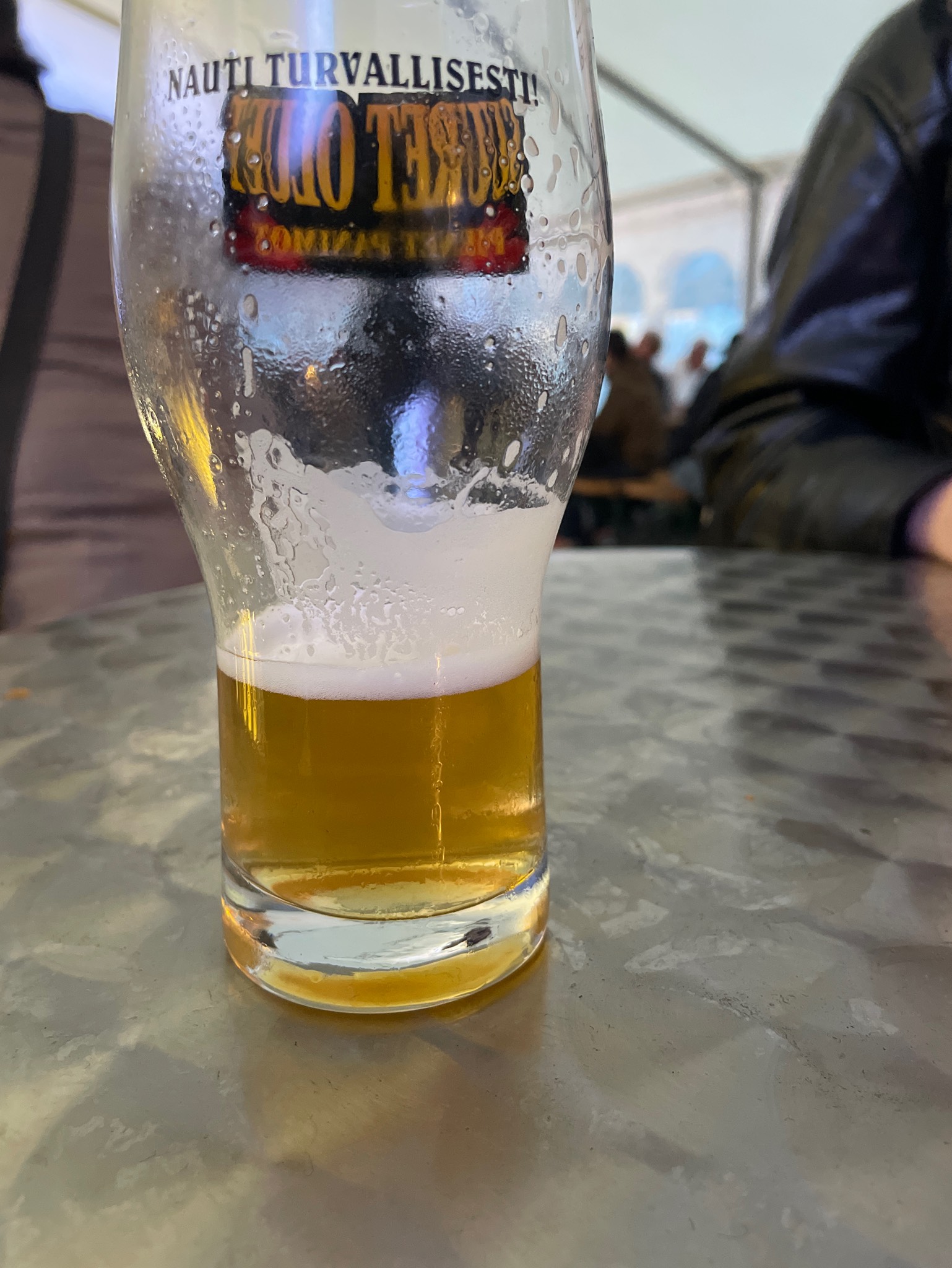 Brewhouse APA, Finland