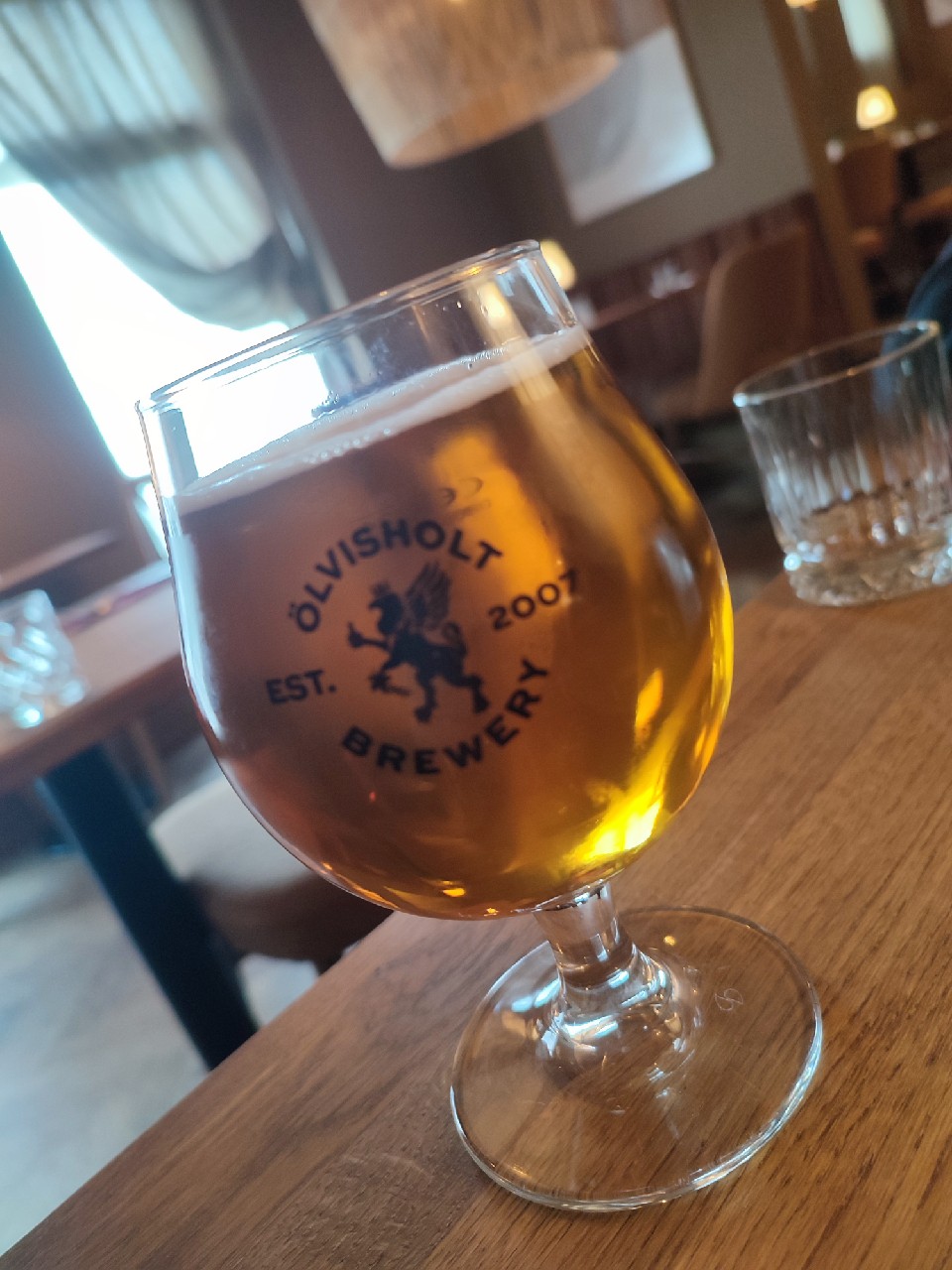 Skalli, Ölvisholt Brugghús