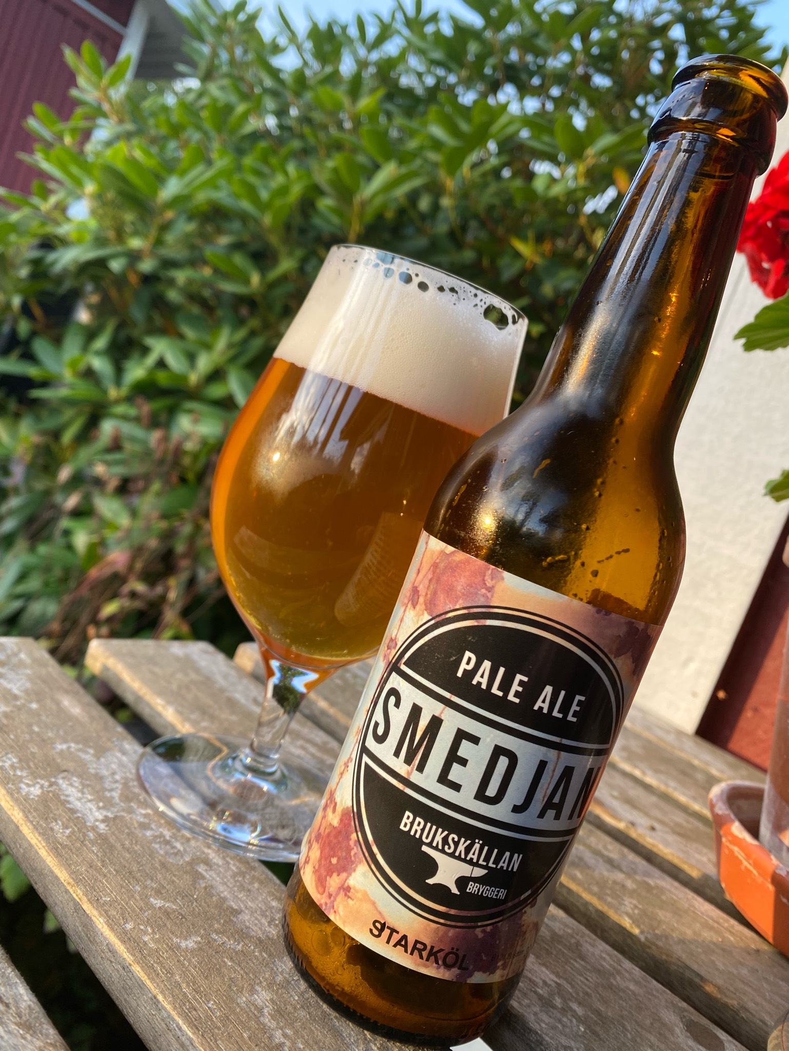 smedjan, Brukskällans Bryggeri