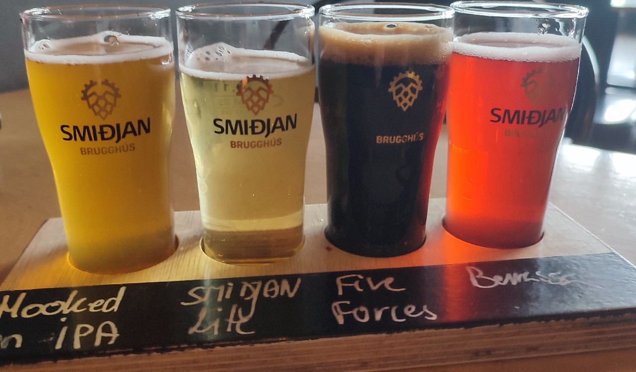 Hooked on IPA, Smidjan Brugghús