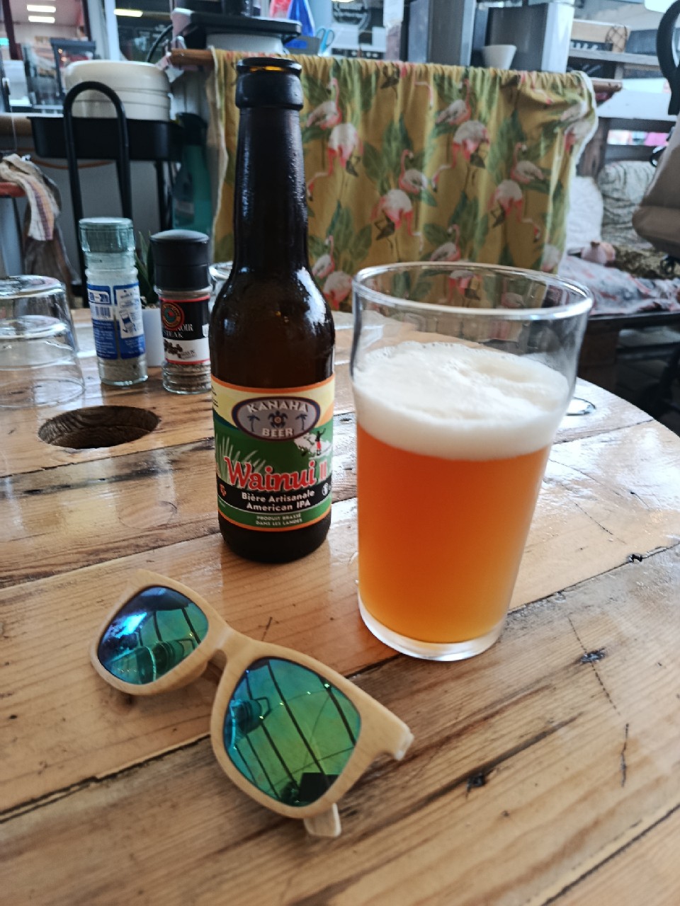 Kanaha American Pale Ale, Kanaha Beer