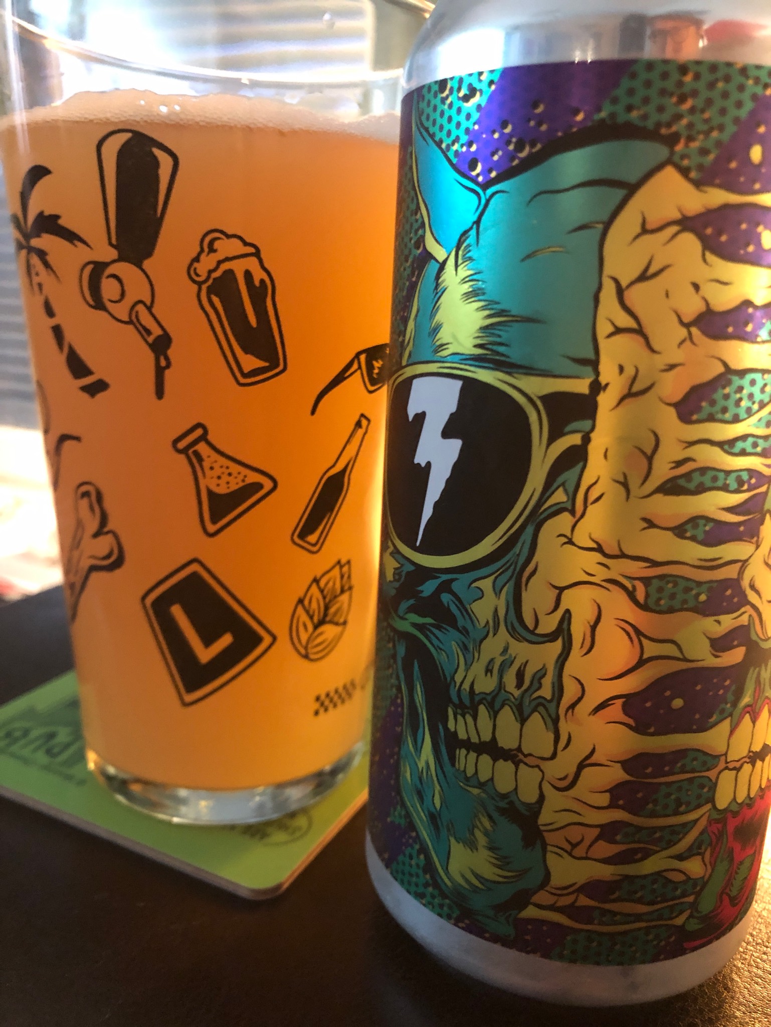 Tropical Skull, Finland