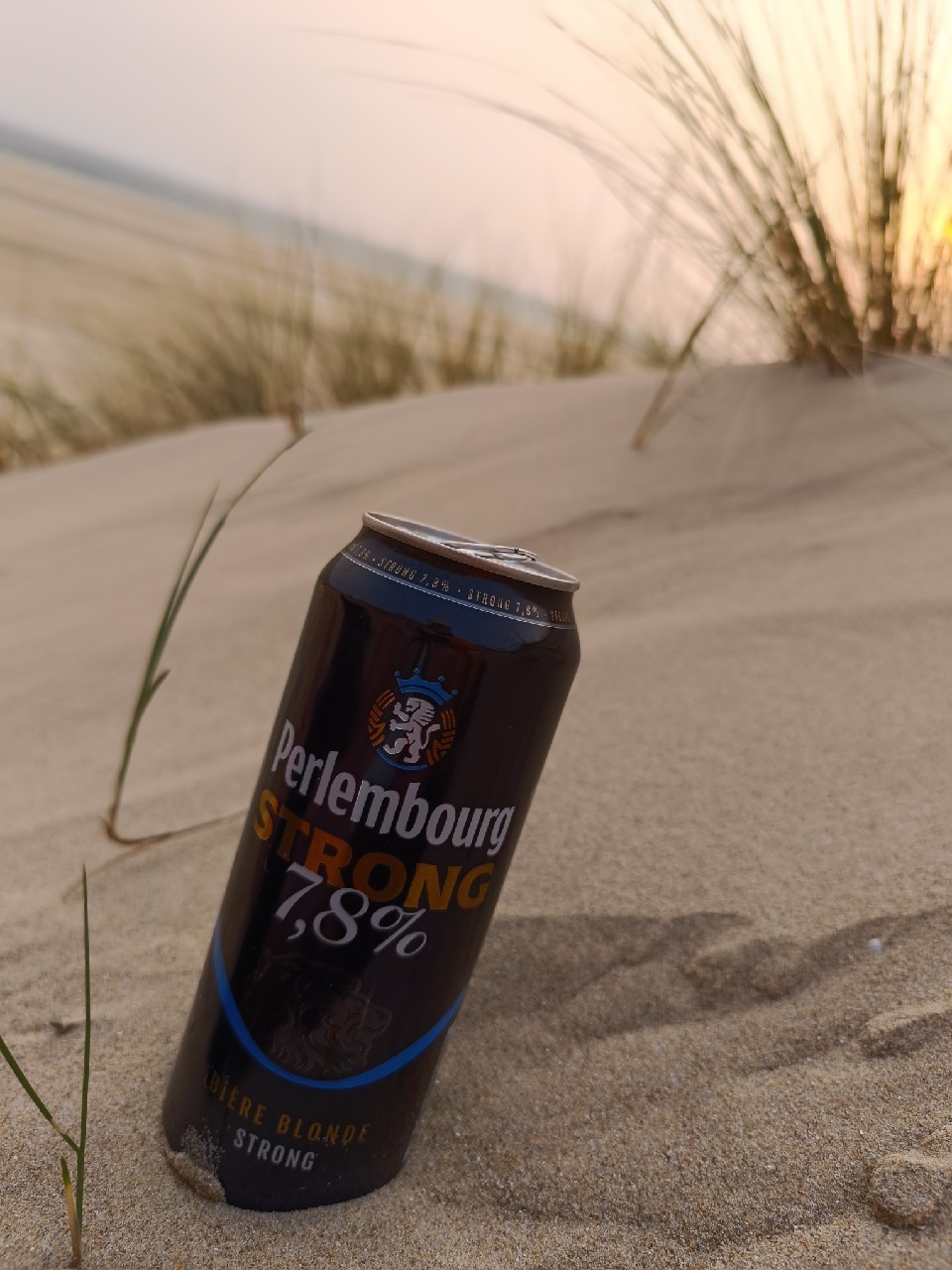 Perlembourg Strong 7.8%, France