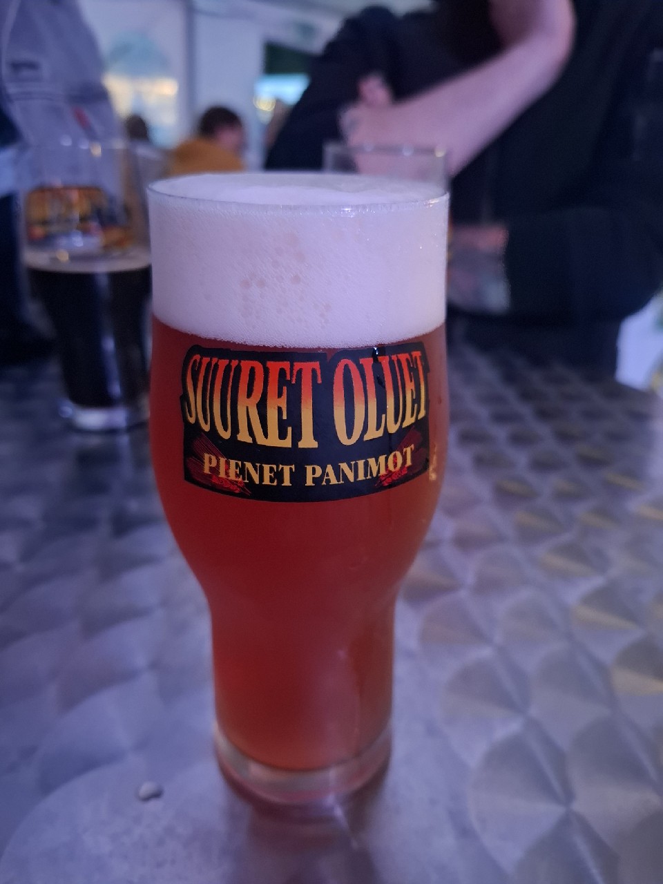 Gosebump 5.5%, Finland