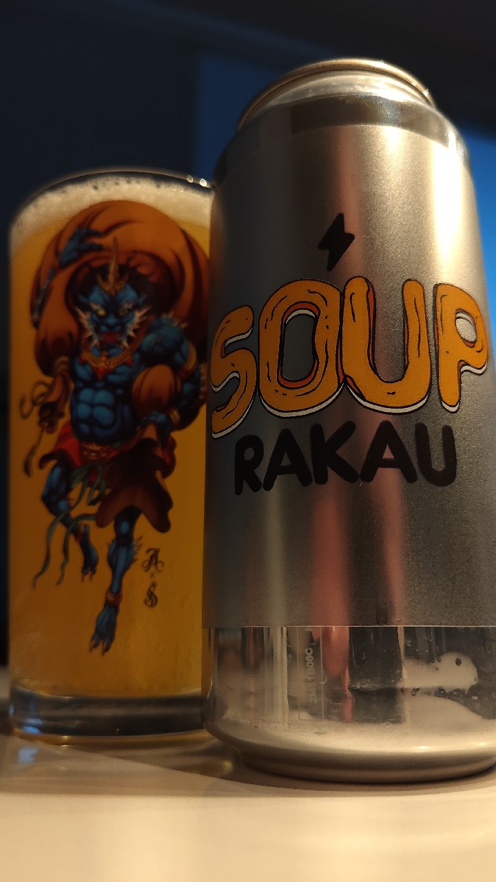 Soup Rakau, Spain