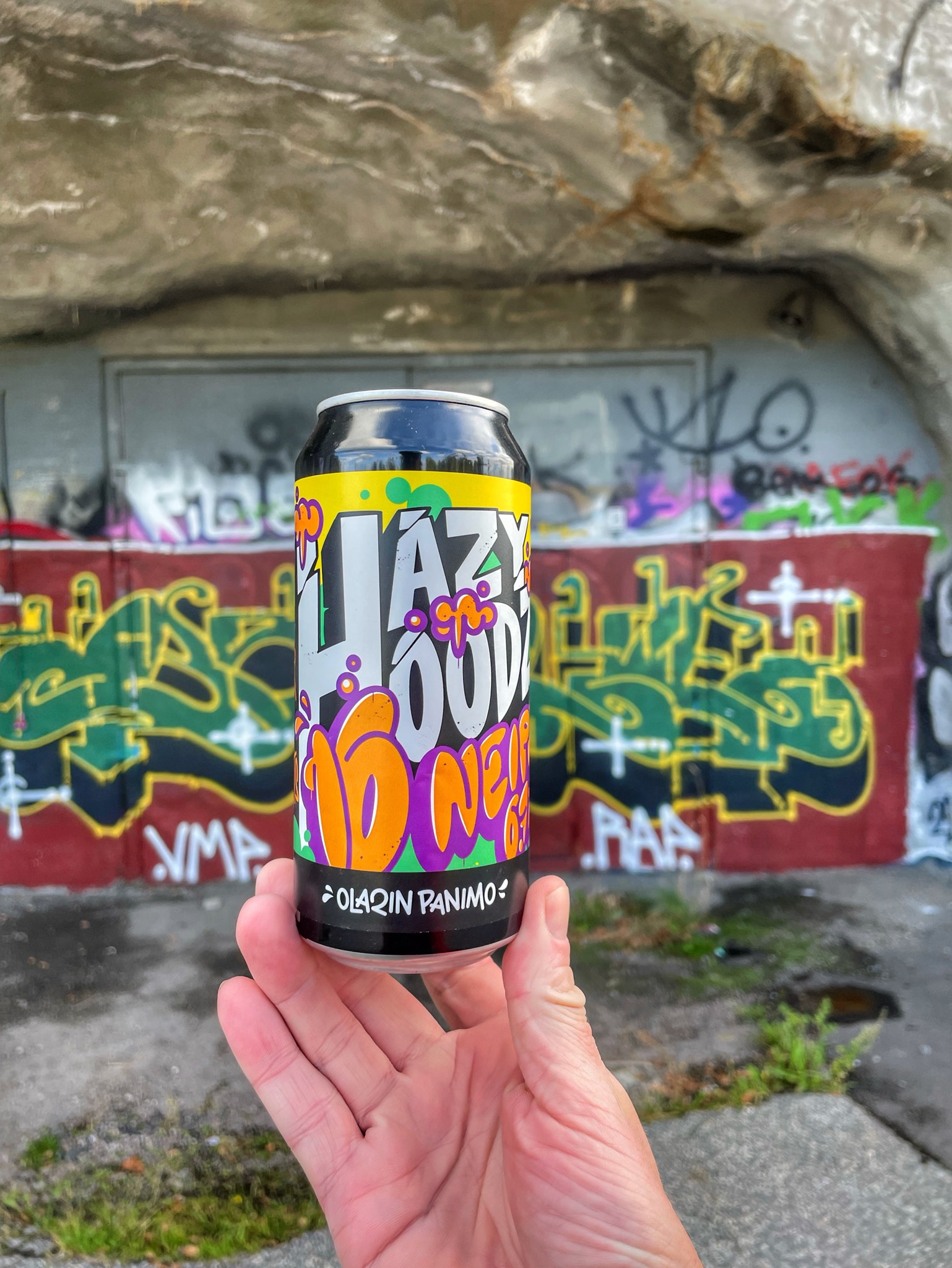 Hazy Hoodz 11, Finland