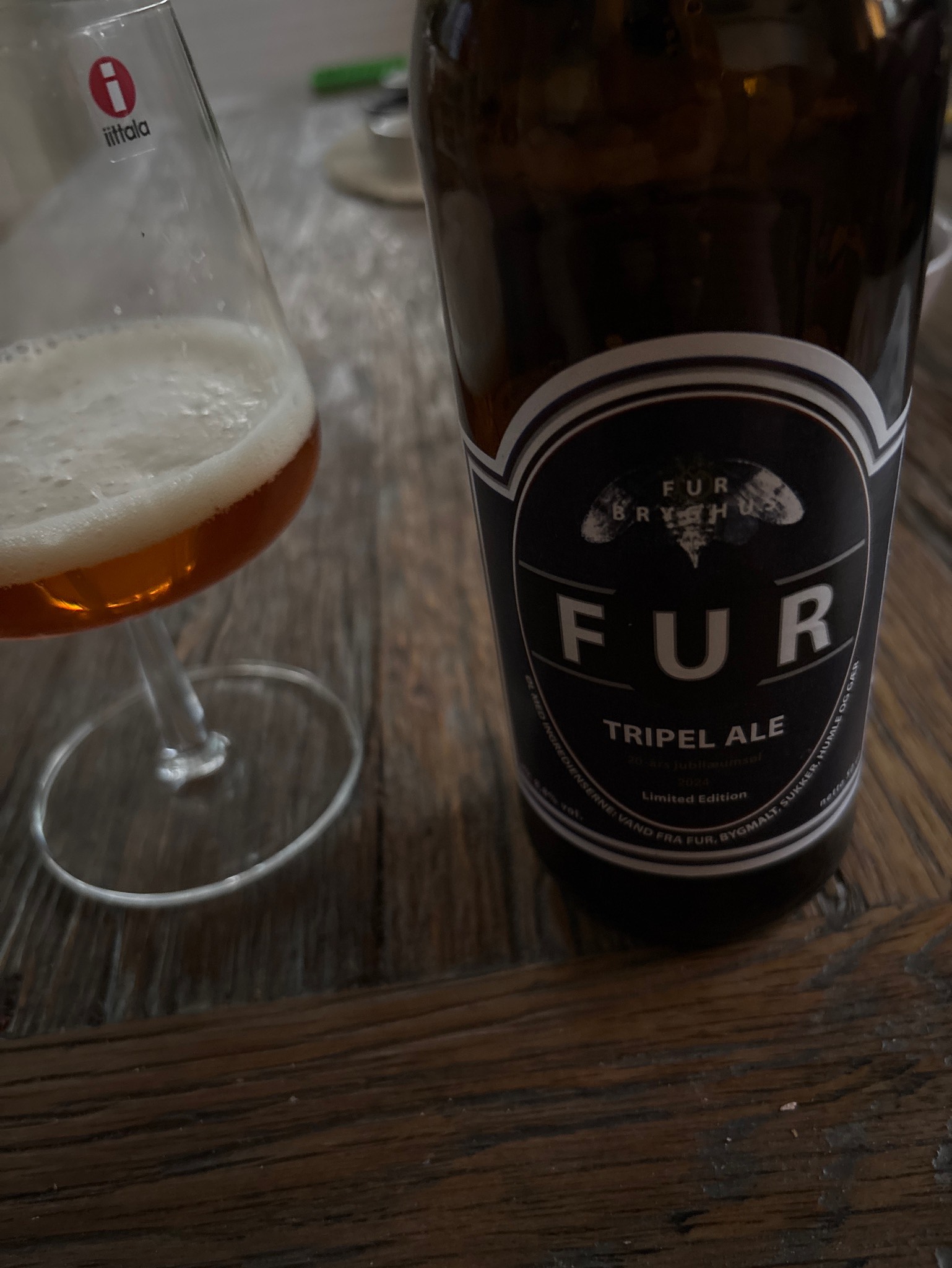 Tripel Ale, Fur