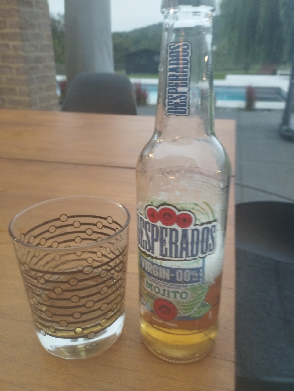 Desperados Virgin Mojito, France