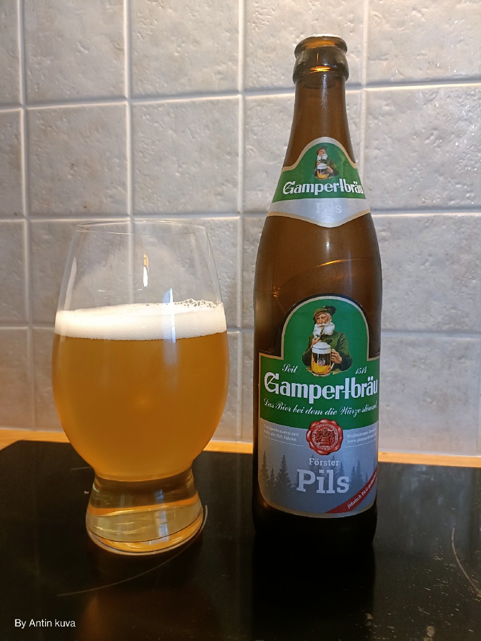 Förster Pils, Germany