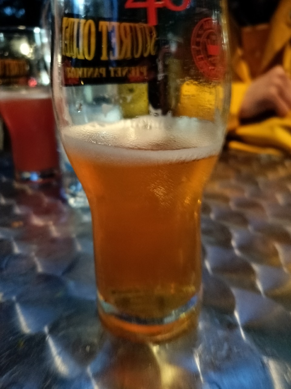 Kyntö IPA, Takatalo & Tompuri Brewery
