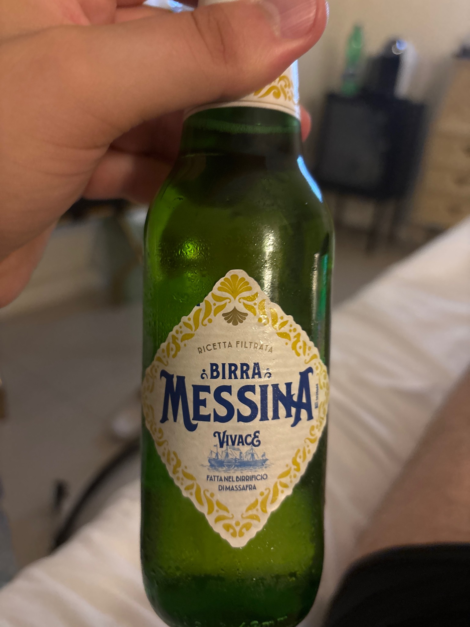 Messina Vivace, Italy