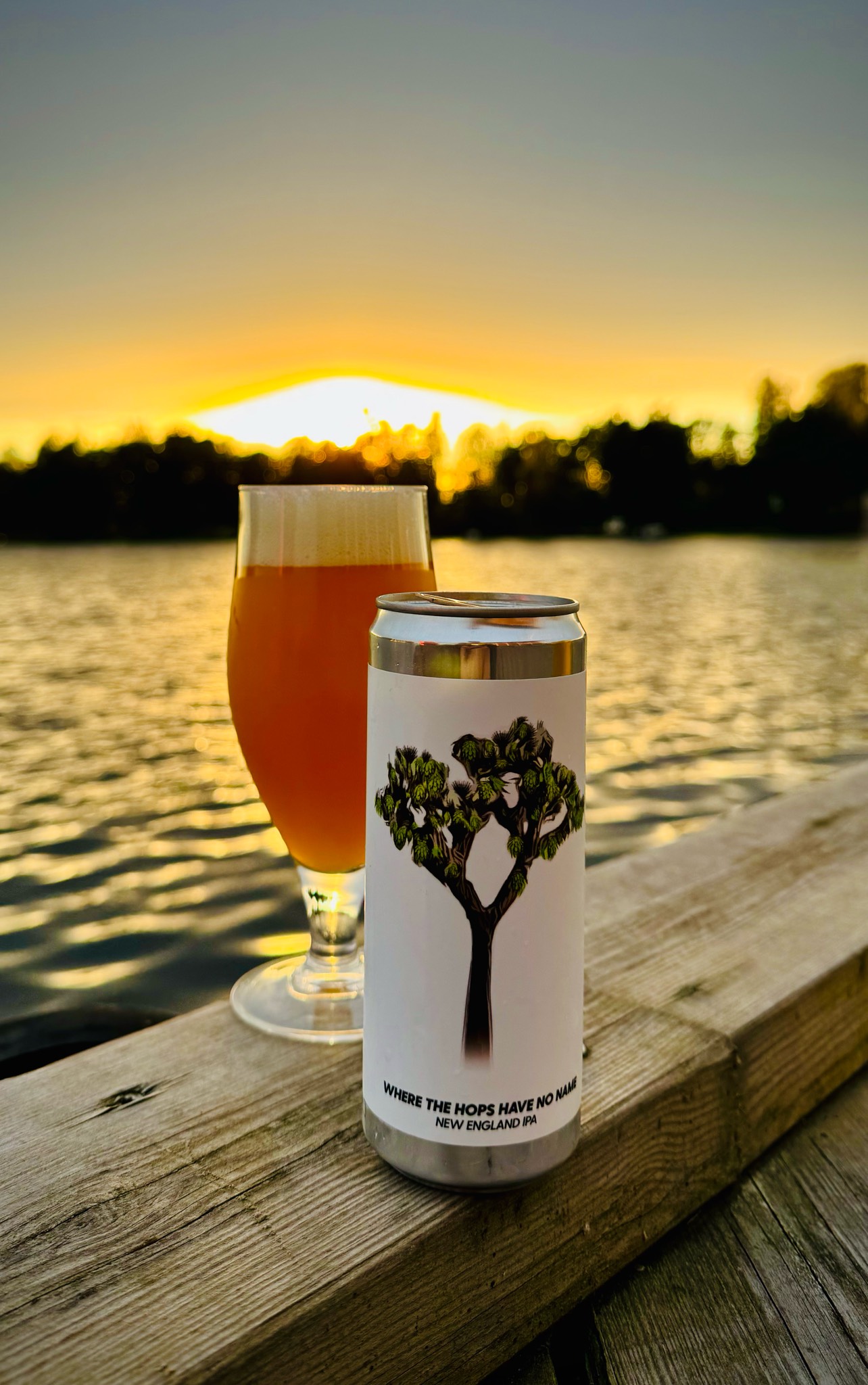 Where The Hops Have No Name, Sweden