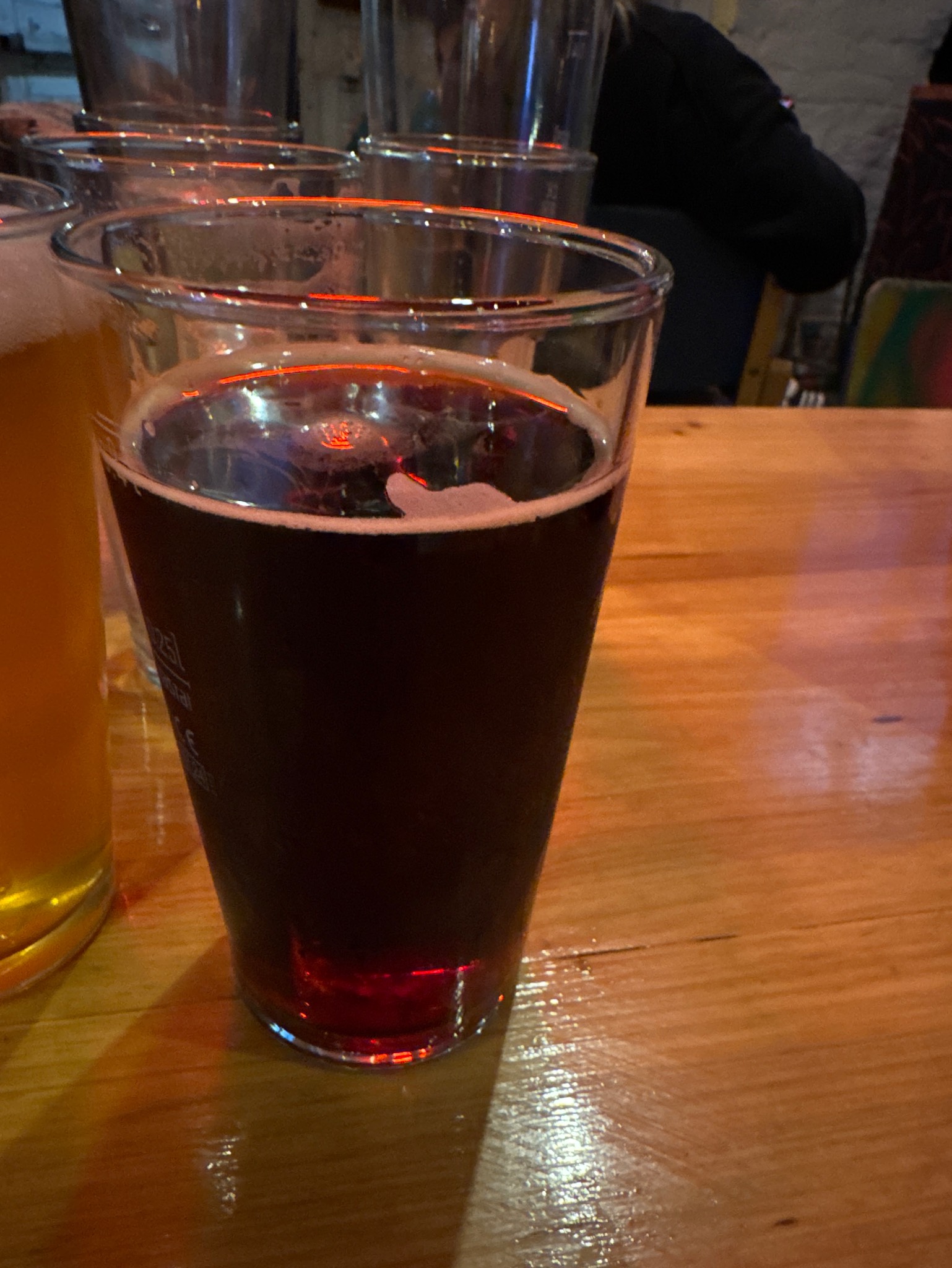 No Smoke Without a Bock, Finland